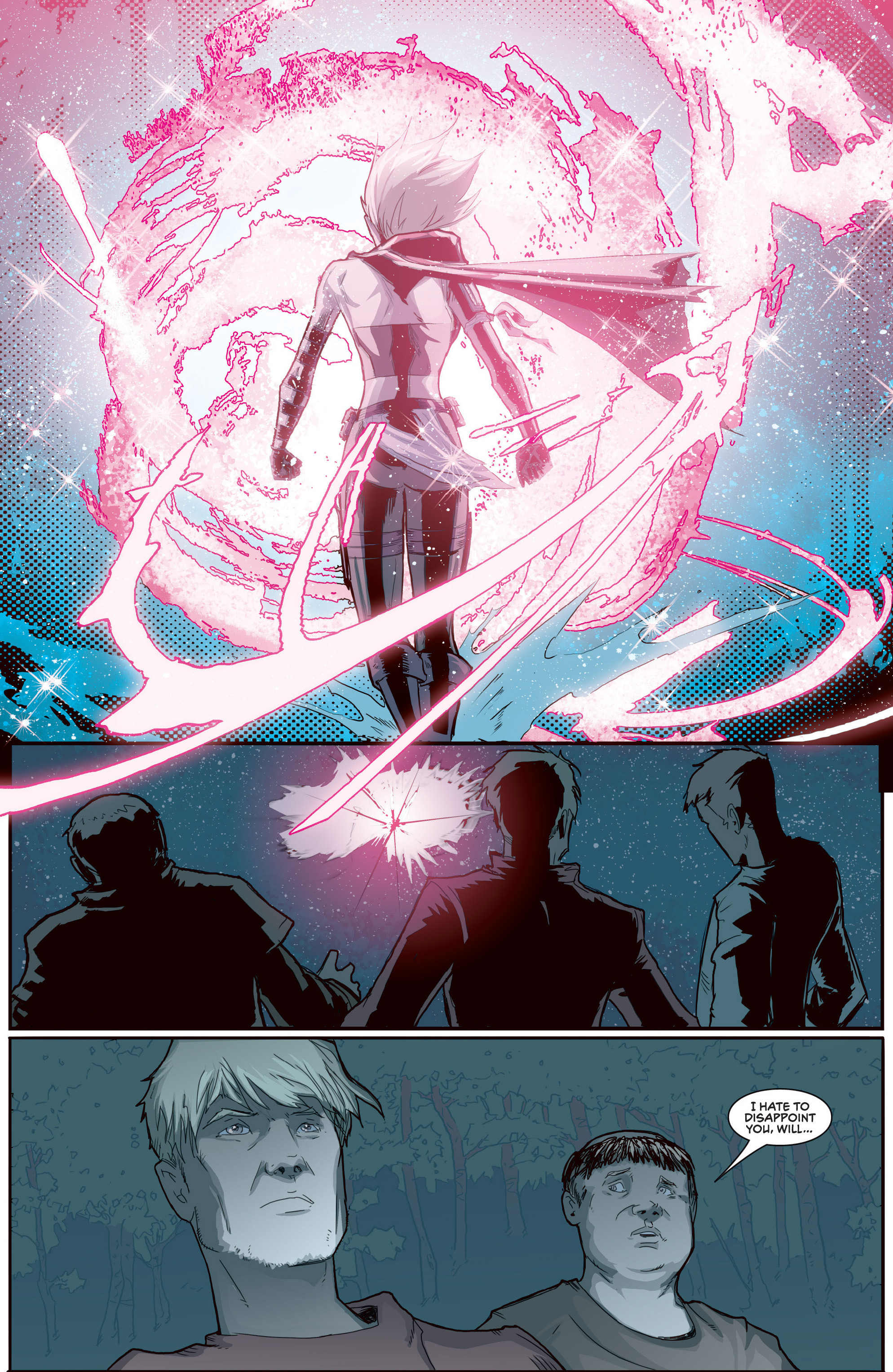 Read online Grimm Fairy Tales presents Robyn Hood (2012) comic -  Issue #5 - 16