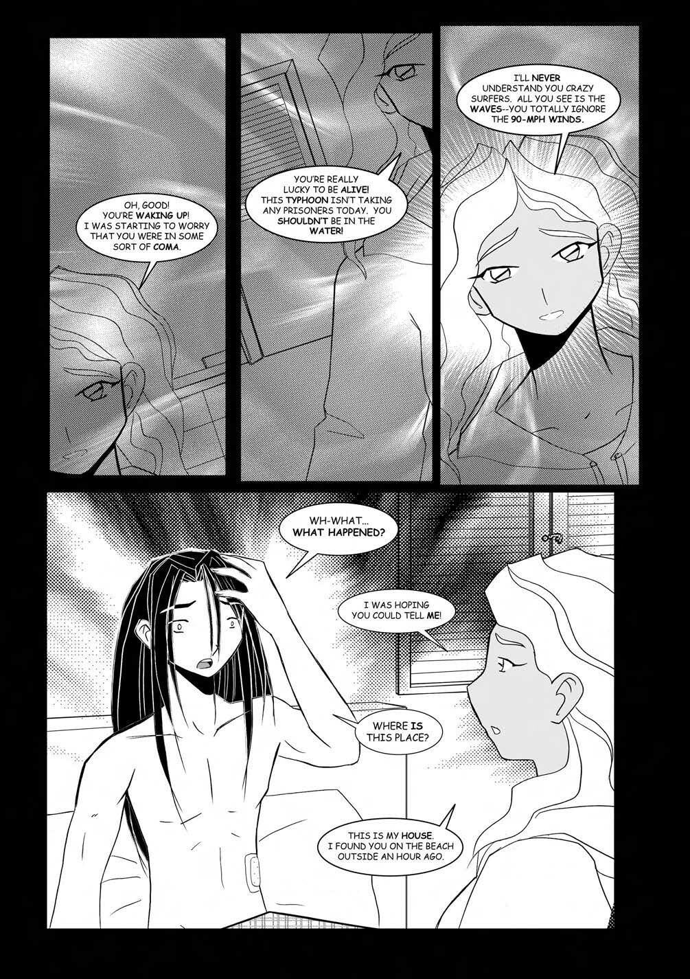 Read online Ninja High School (1986) comic -  Issue #121 - 3