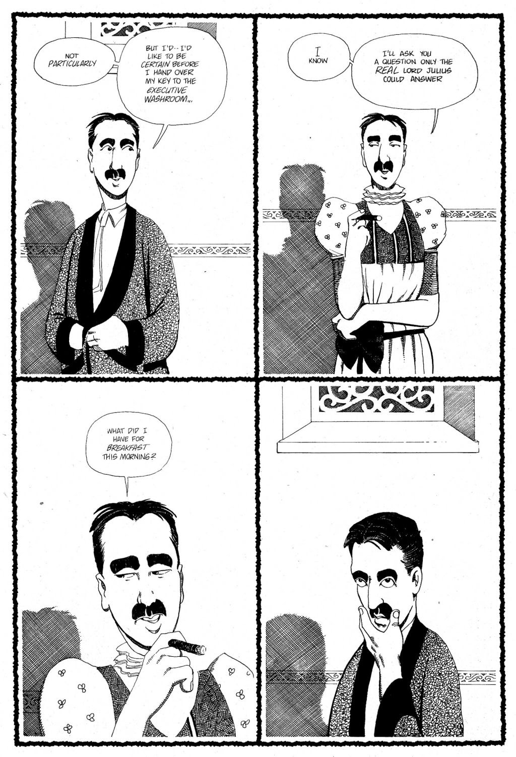 Read online Cerebus comic -  Issue #0 - 74