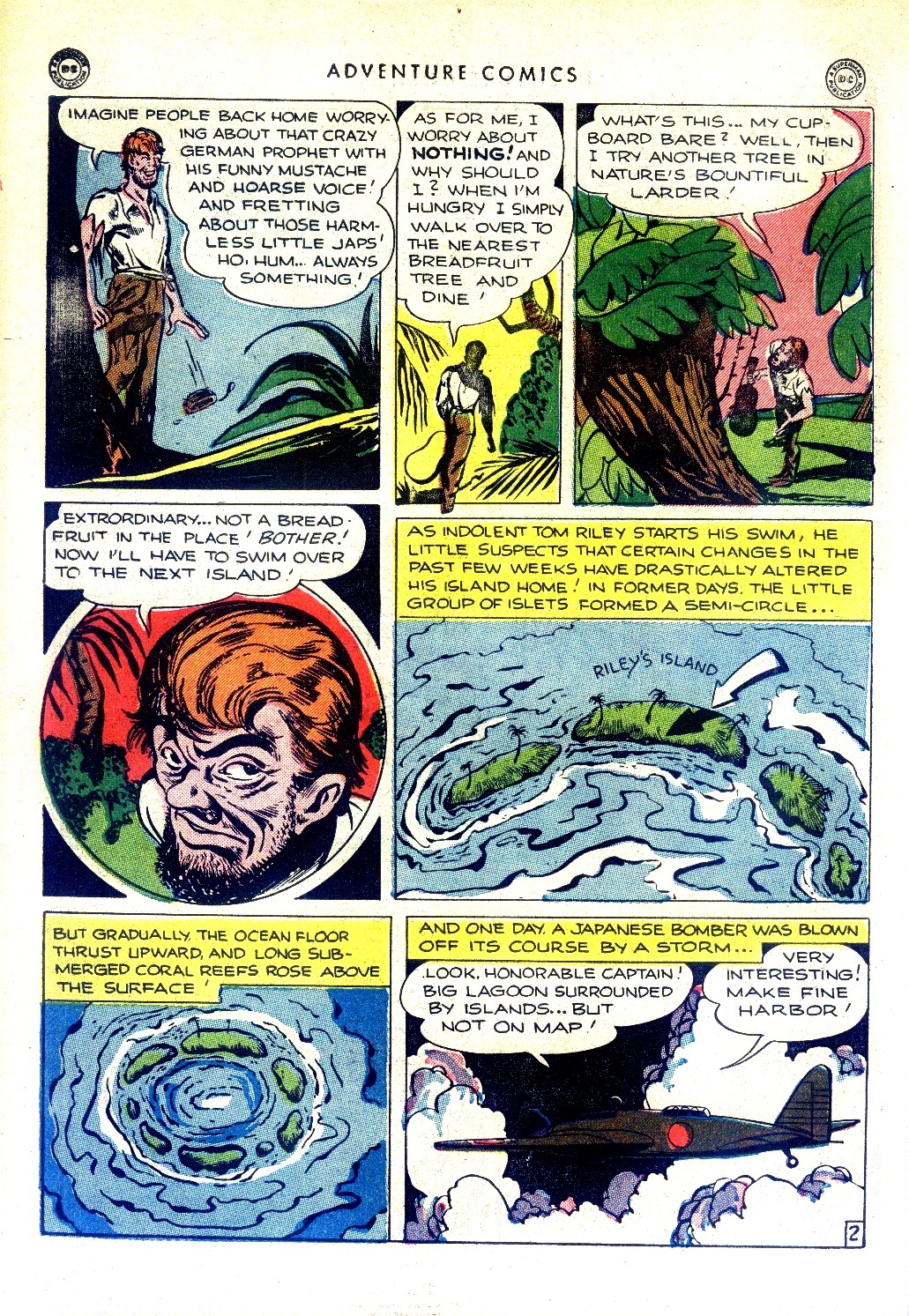 Adventure Comics (1938) 97 Page 43