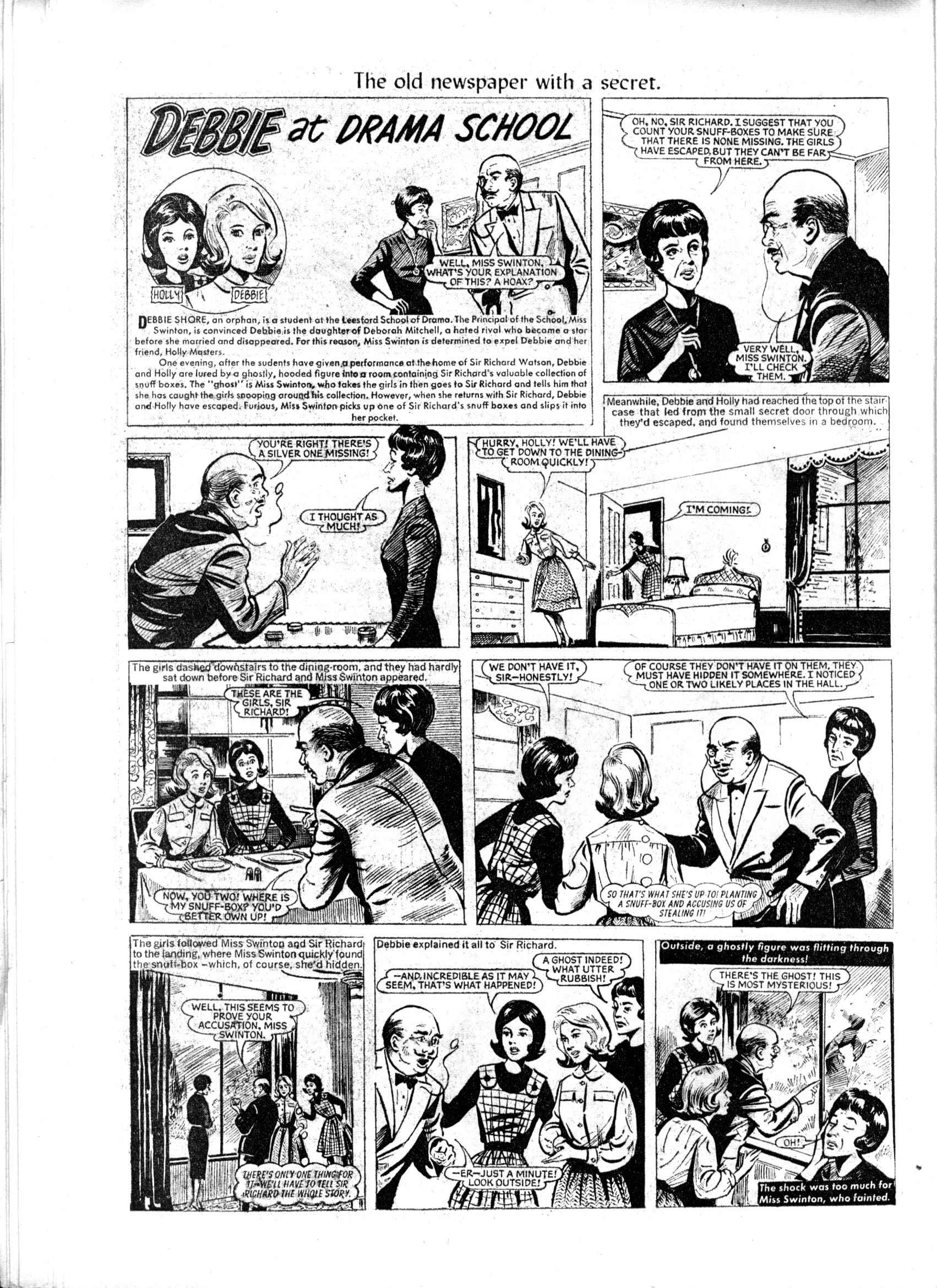 Read online Judy comic -  Issue #168 - 22