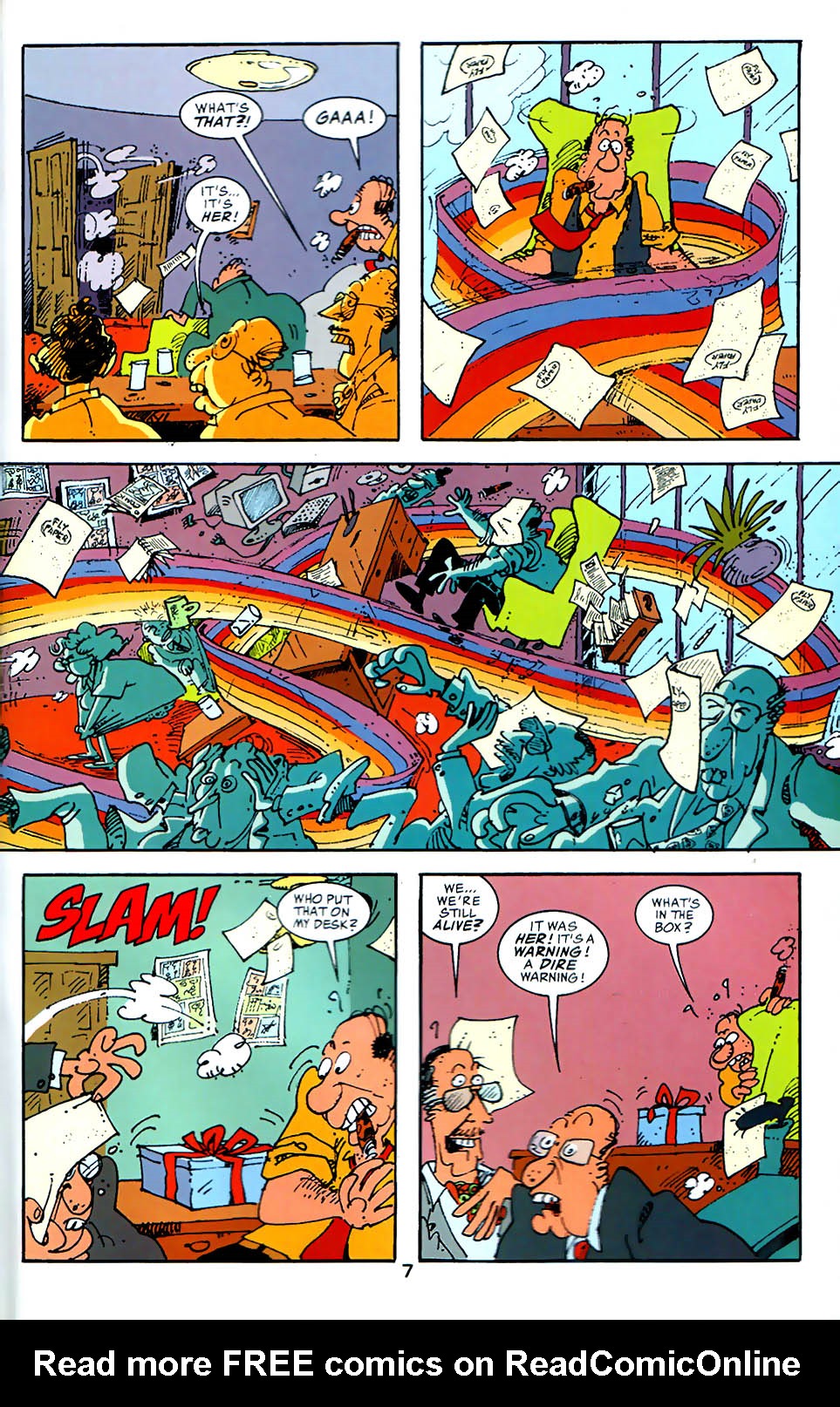 Read online Just Imagine Stan Lee With Kevin Maguire Creating The Flash comic -  Issue # Full - 48