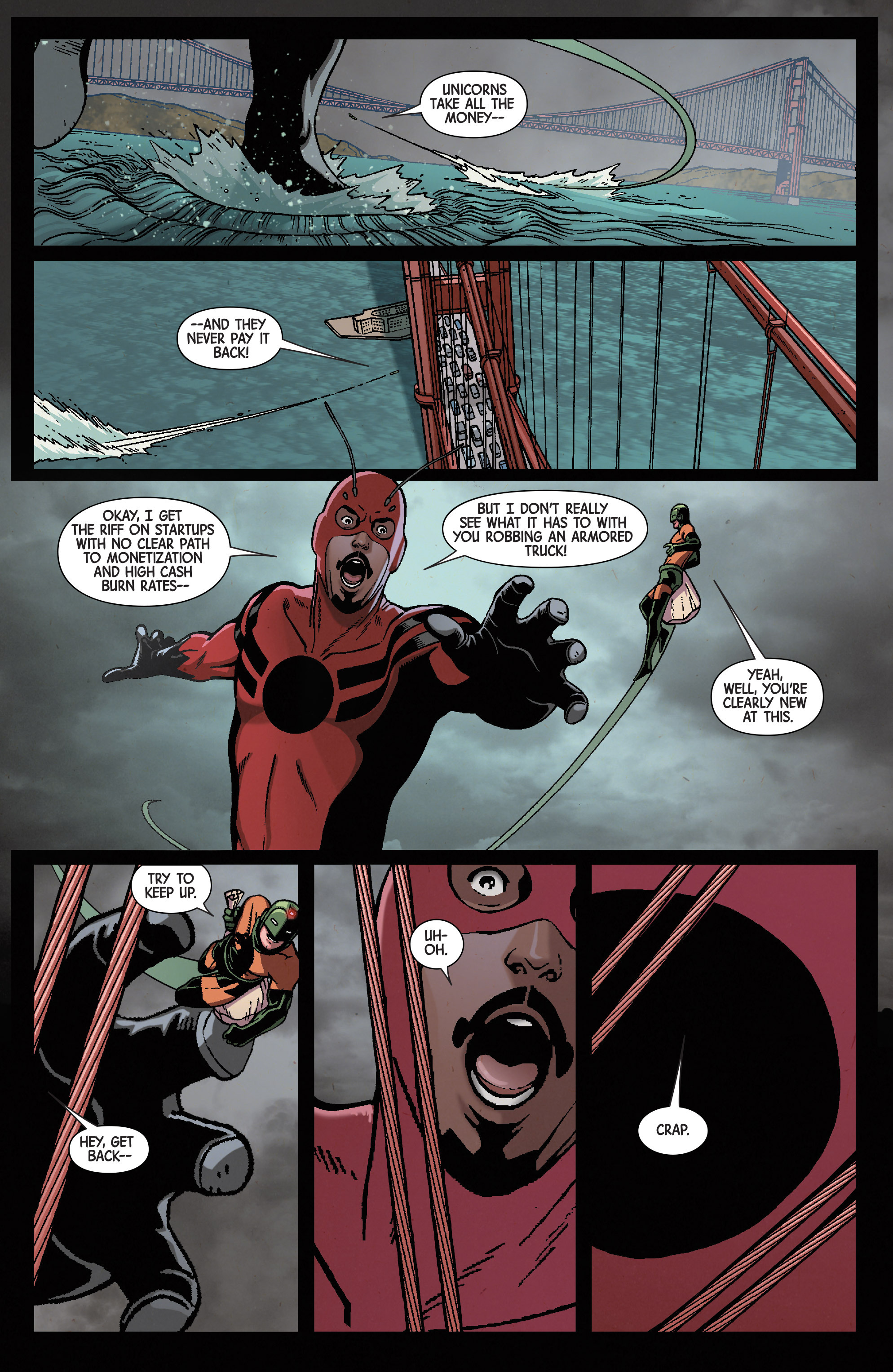 Read online The Astonishing Ant-Man comic -  Issue #4 - 20