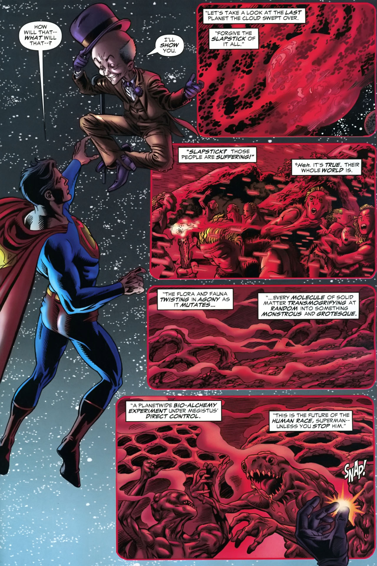 Read online The Brave and the Bold (2007) comic -  Issue #11 - 17