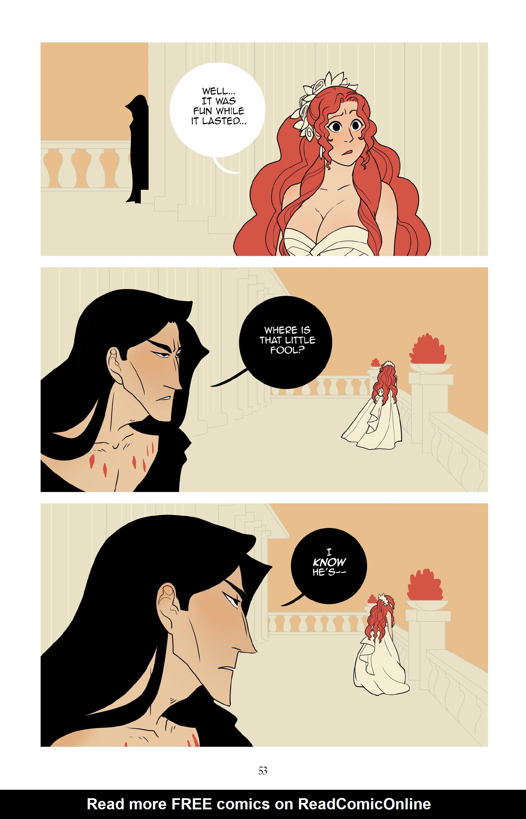 Read online Persephone (2017) comic -  Issue # TPB (Part 1) - 53