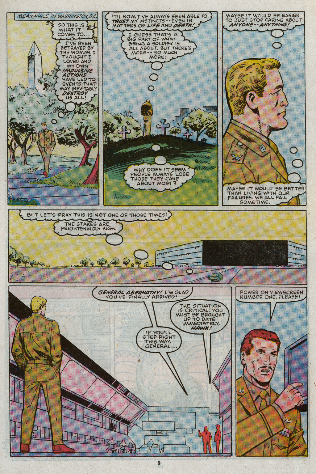 G.I. Joe and The Transformers Issue #4 #4 - English 15