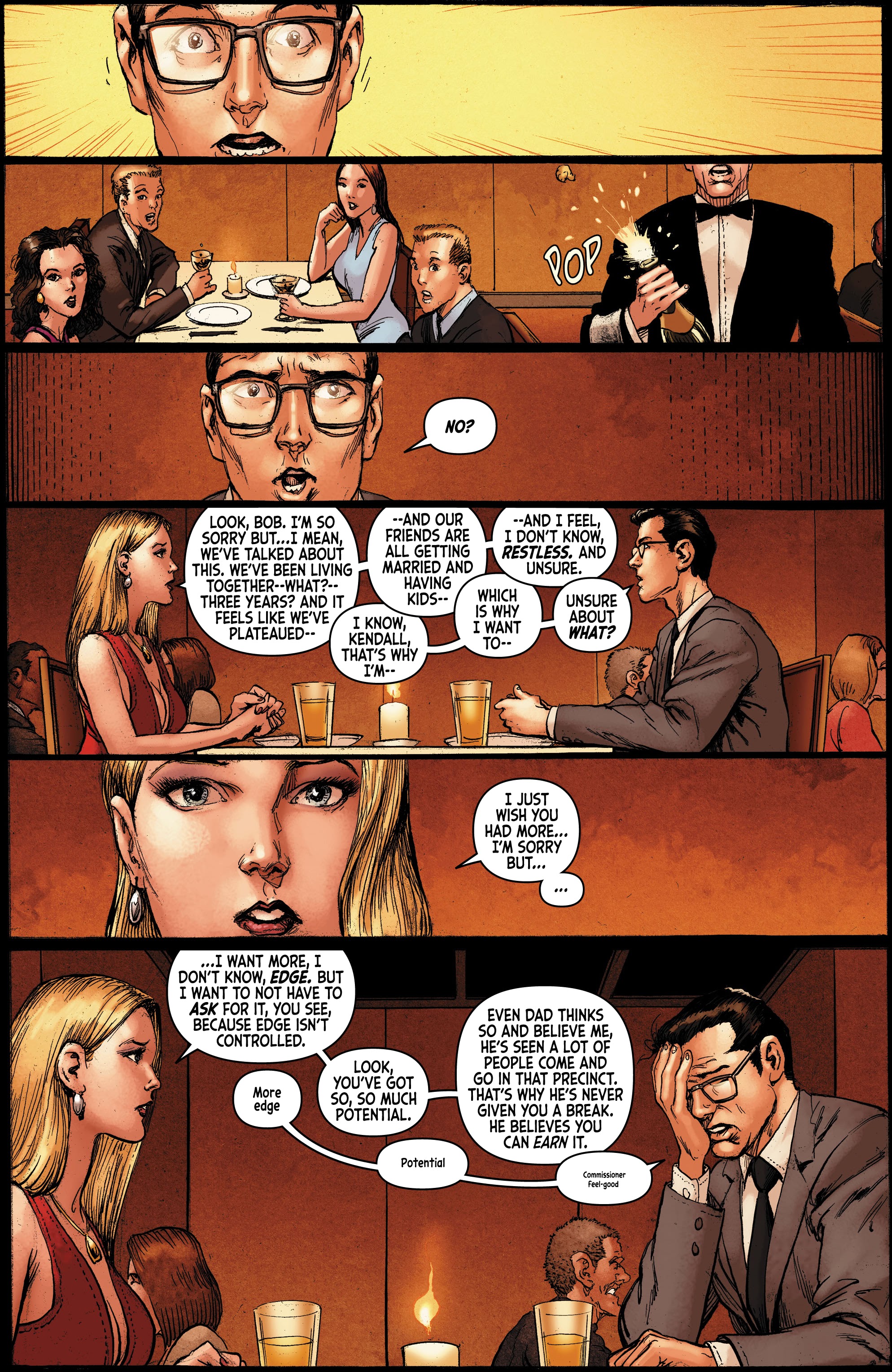 Read online Knighted comic -  Issue #1 - 3