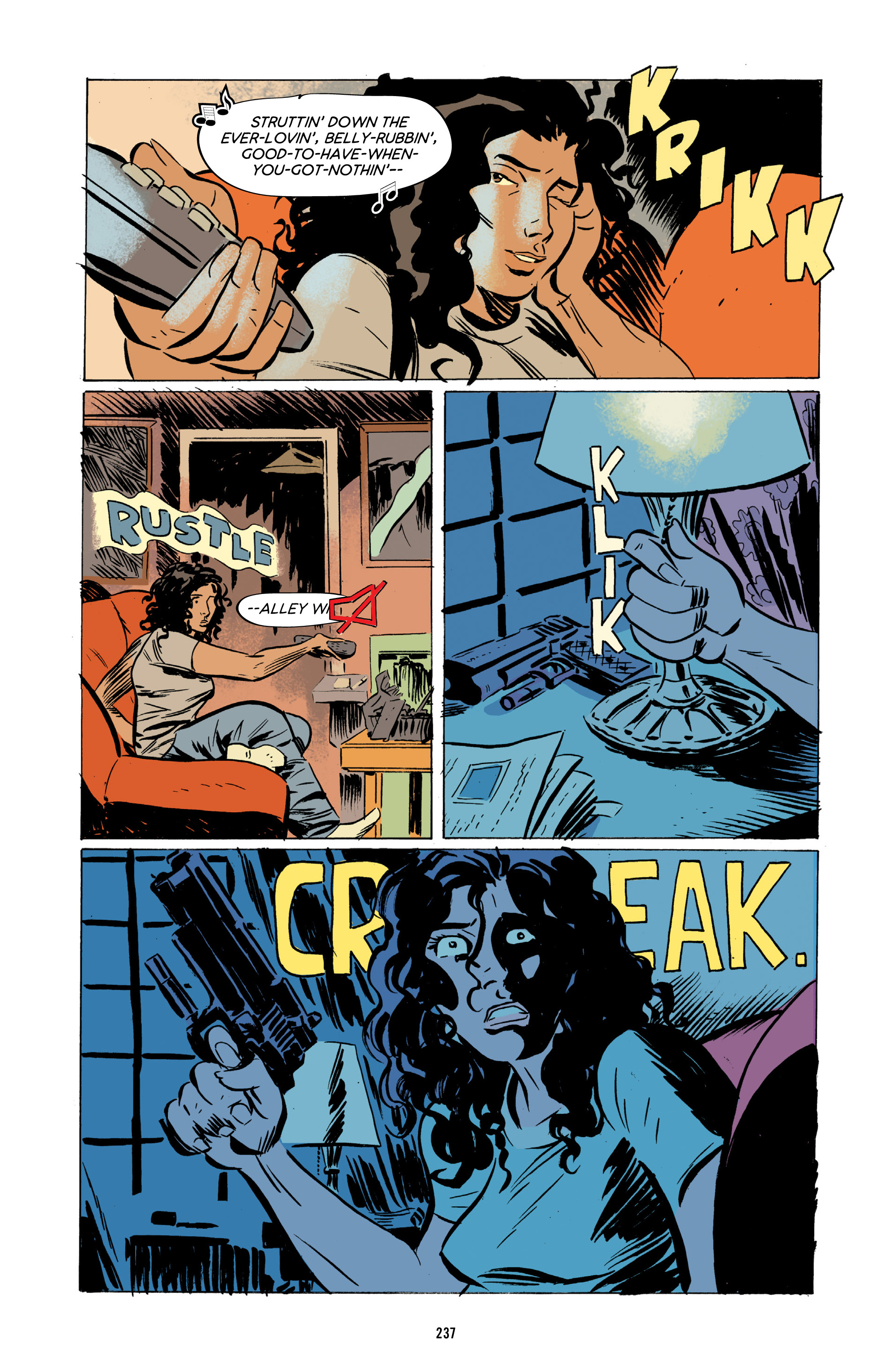 Read online Smoke/Ashes comic -  Issue # TPB (Part 3) - 33