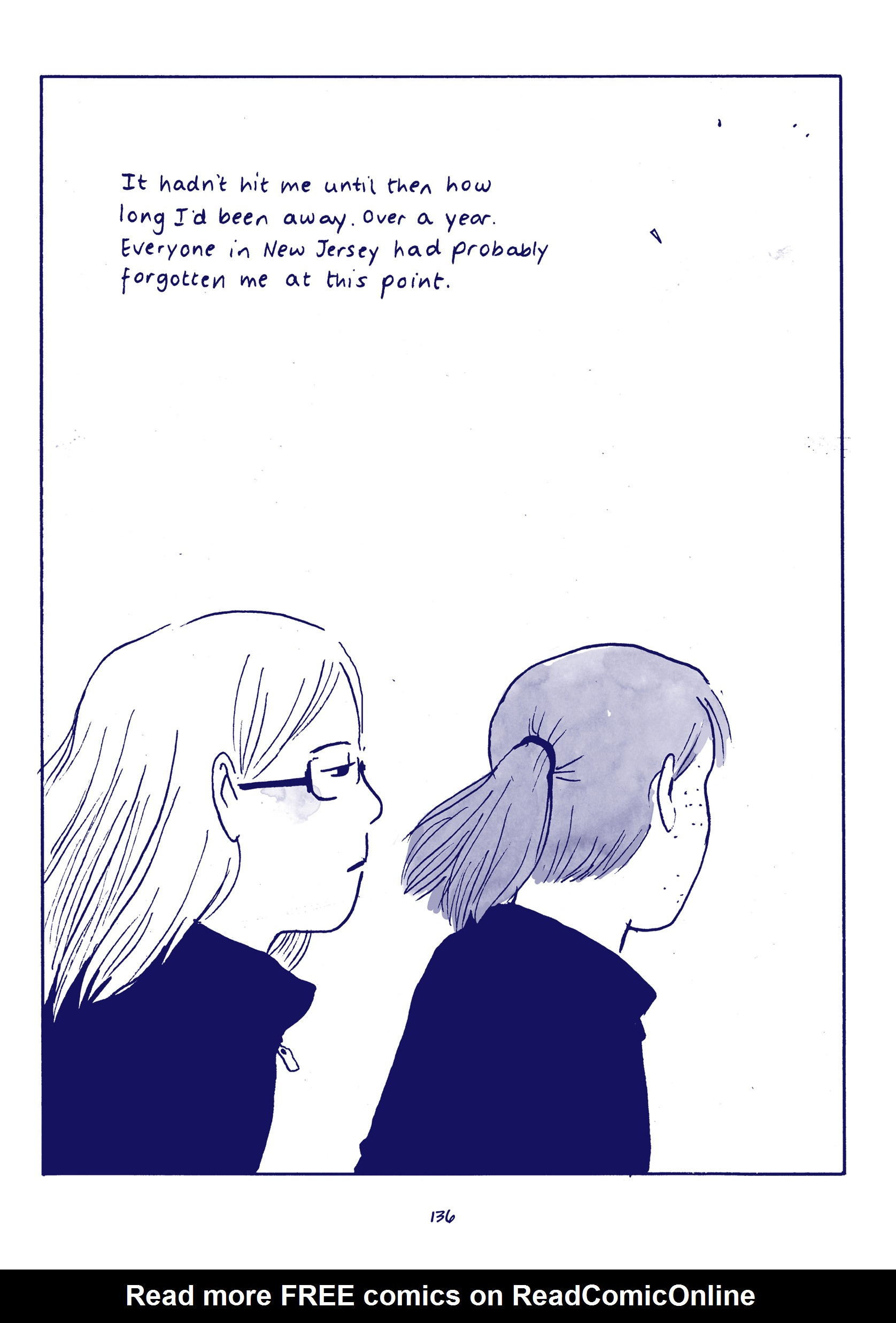 Read online Spinning comic -  Issue # TPB (Part 2) - 41