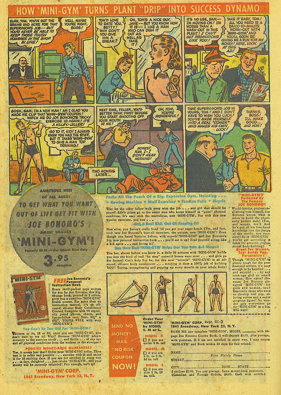 Read online Arizona Kid comic -  Issue #1 - 10