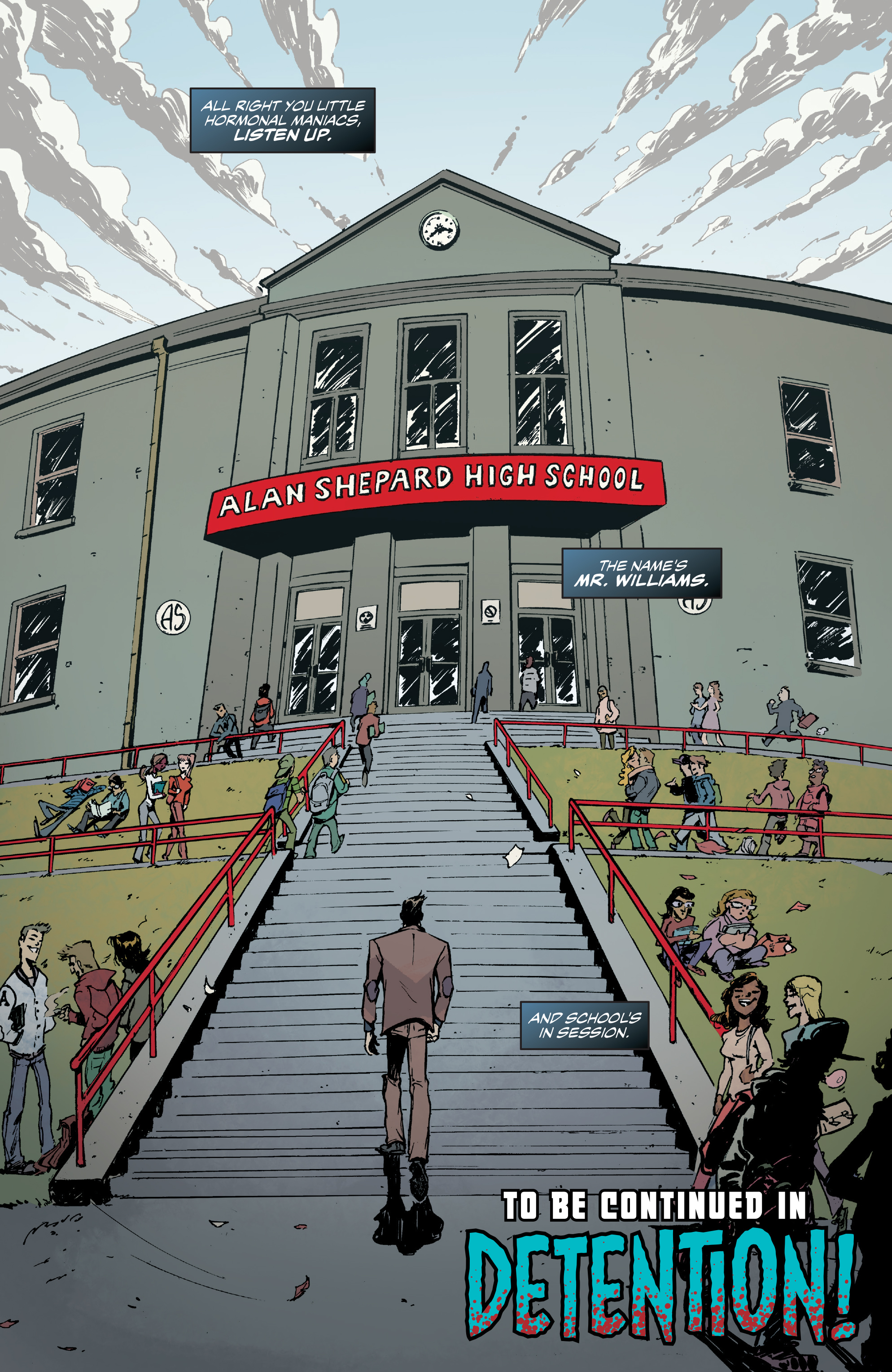 Read online Ash Vs. The Army of Darkness comic -  Issue #0 - 20