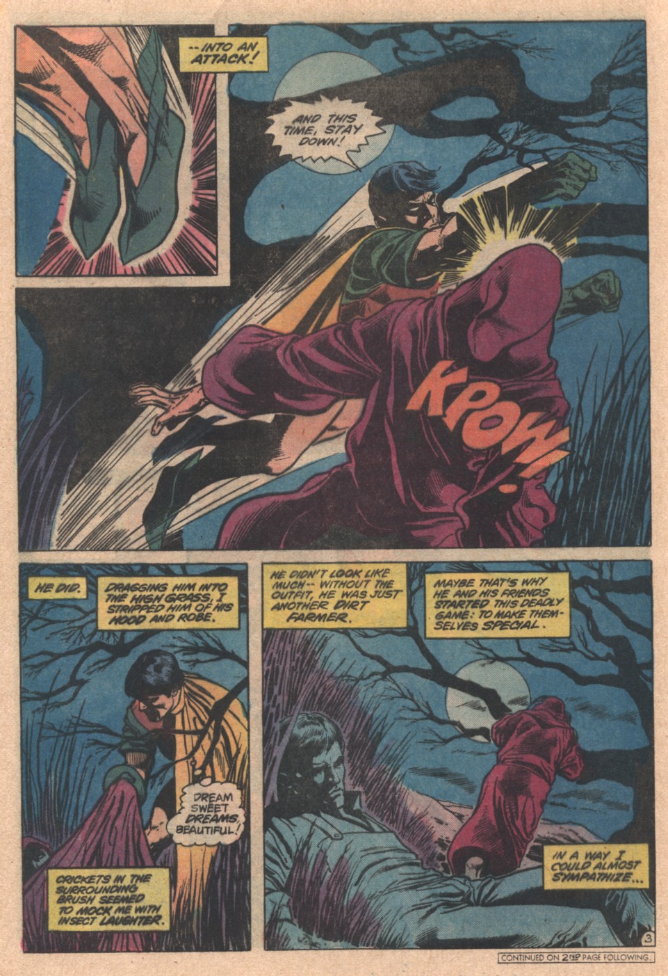 Read online Batman (1940) comic -  Issue #341 - 23