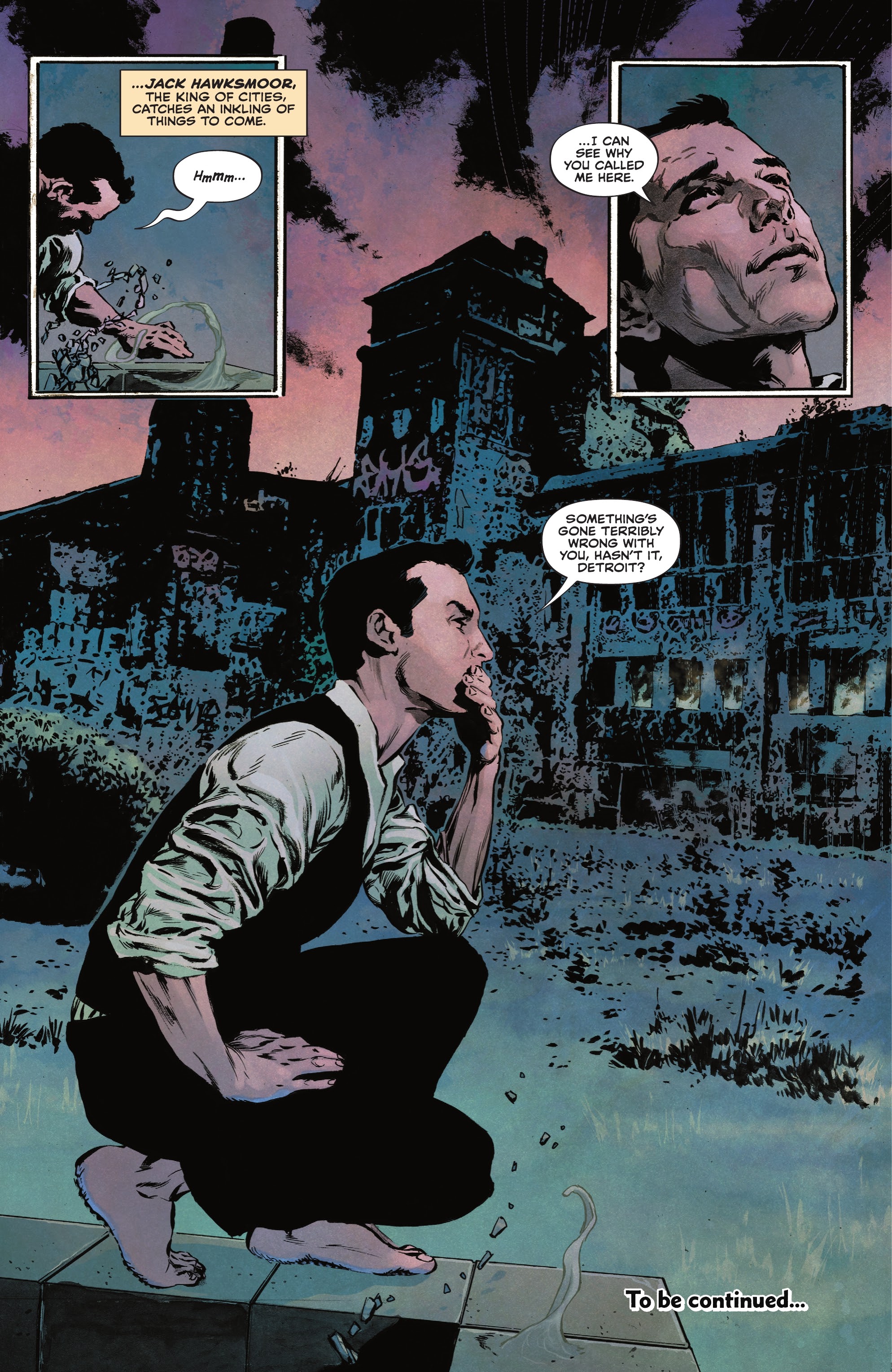 Read online The Swamp Thing comic -  Issue #11 - 24