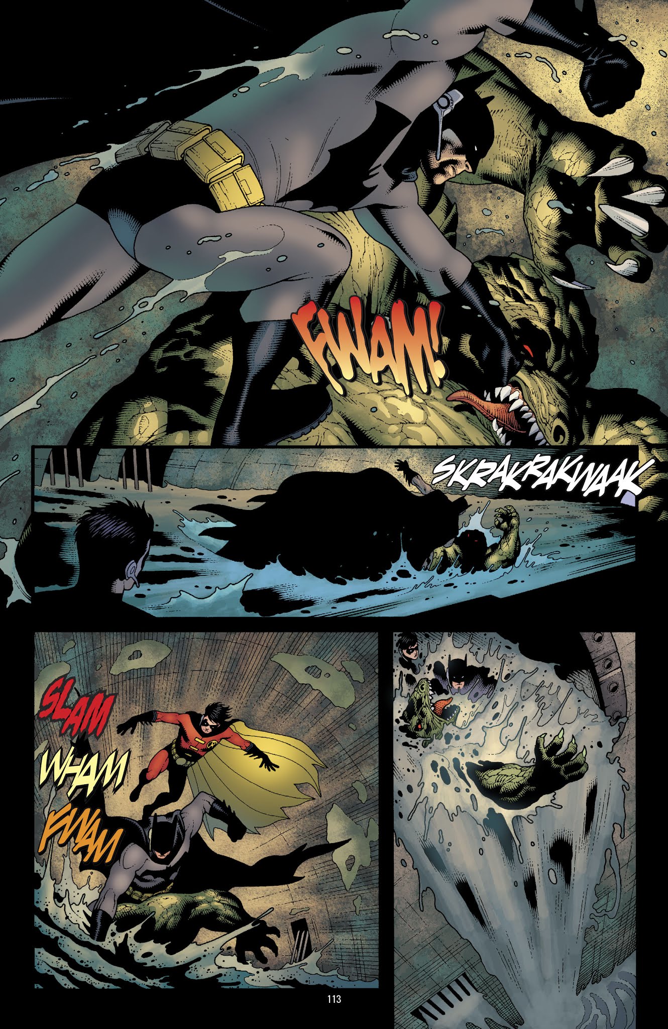 Read online Batman/Two-Face: Face the Face Deluxe Edition comic -  Issue # TPB (Part 2) - 10