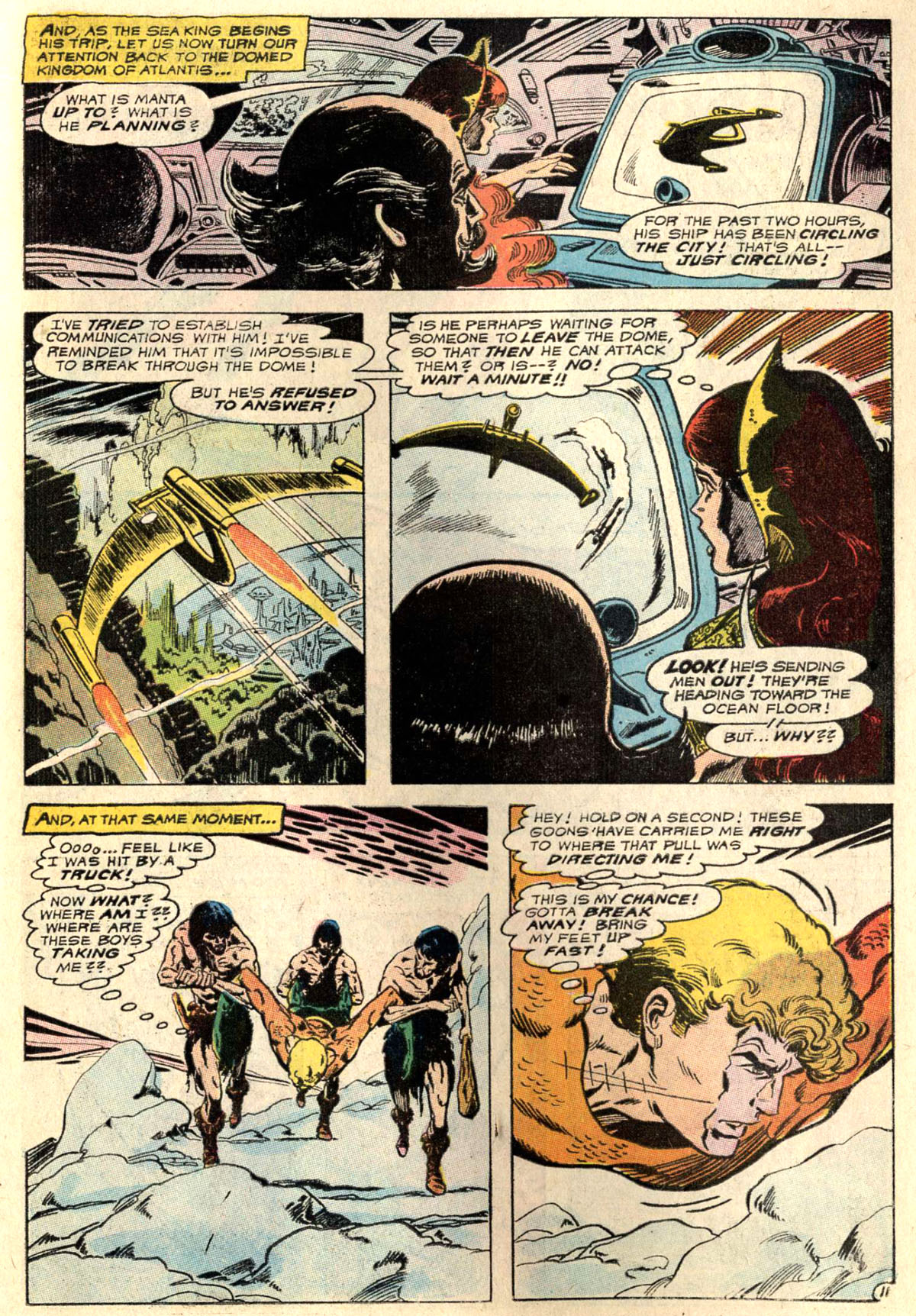 Read online Aquaman (1962) comic -  Issue #52 - 15