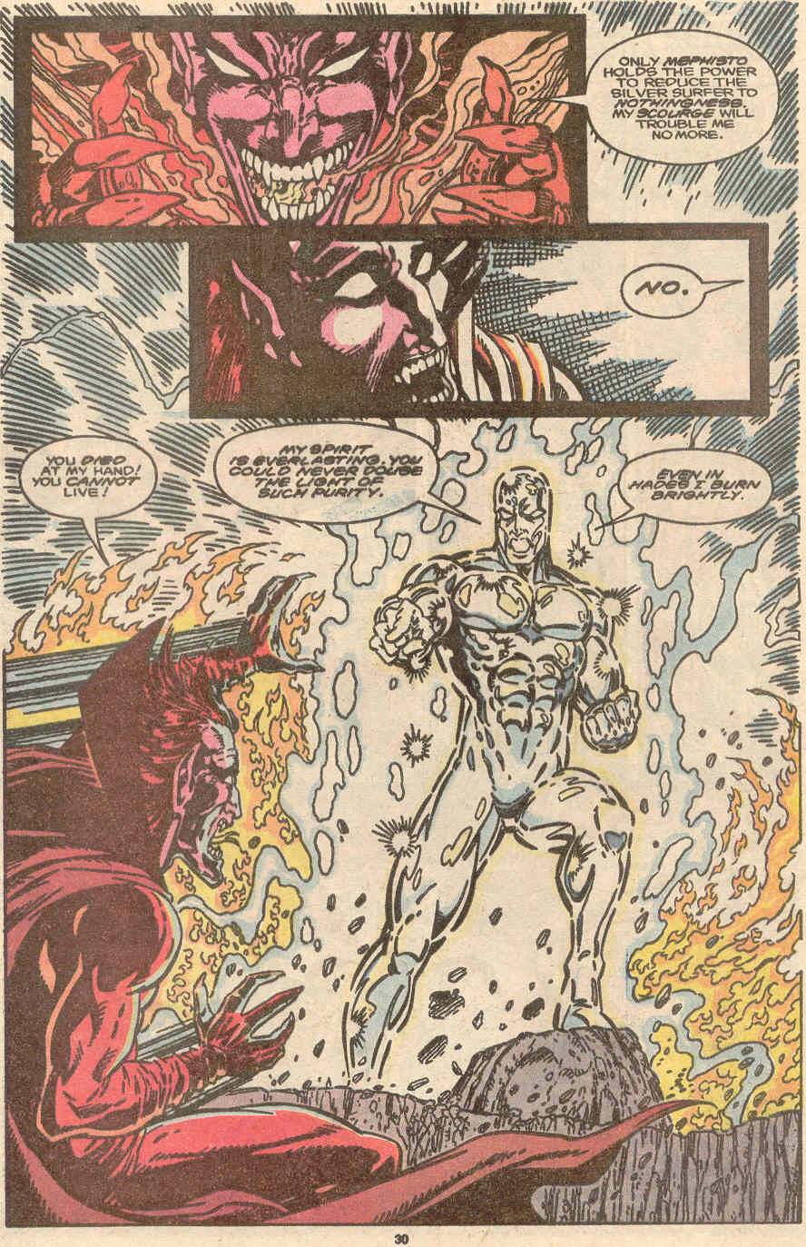 Read online What If...? (1989) comic -  Issue #22 - 28