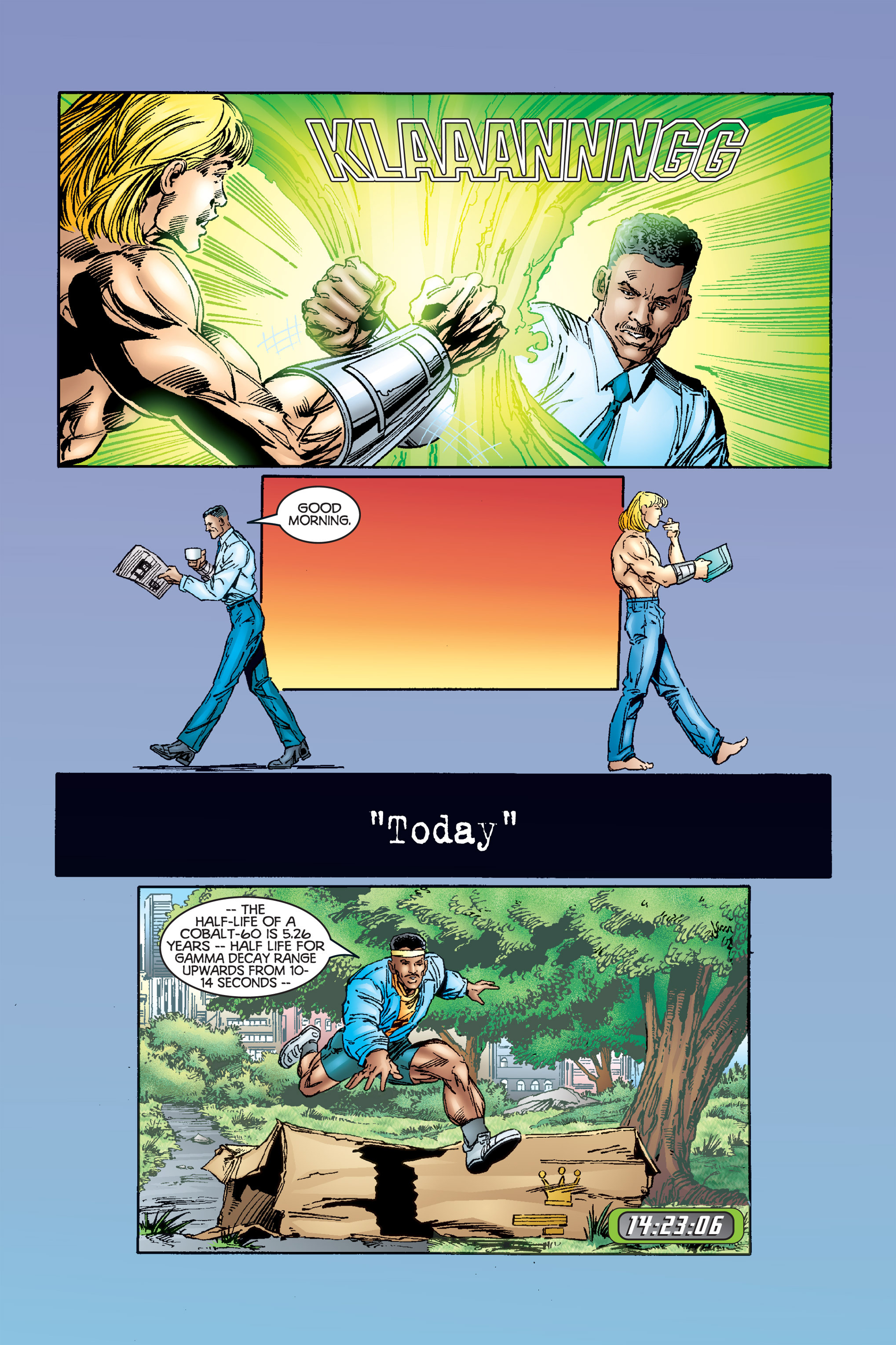 Read online Quantum and Woody: The Complete Classic Omnibus comic -  Issue # TPB (Part 2) - 39