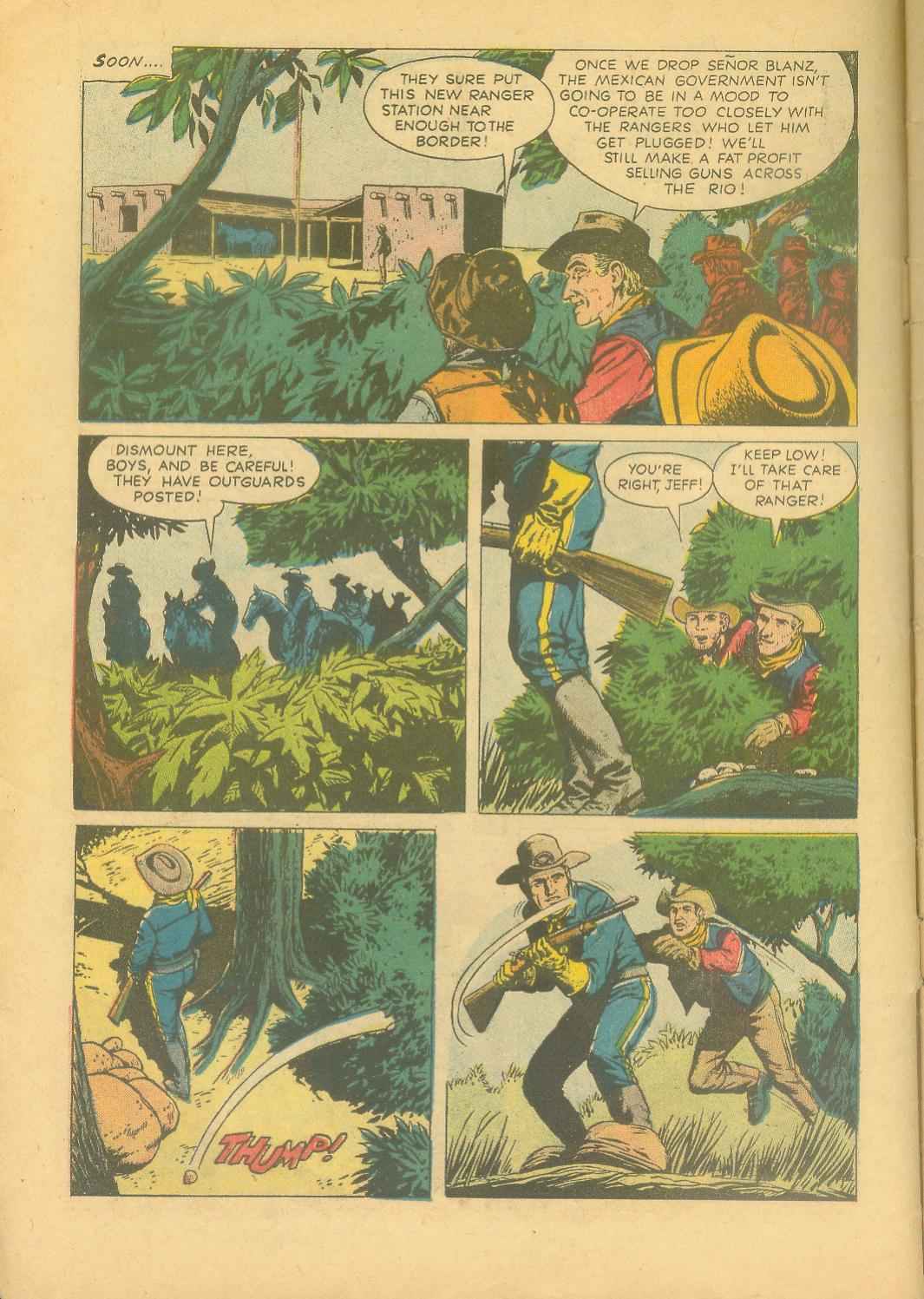 Read online The Lone Ranger (1948) comic -  Issue #137 - 6