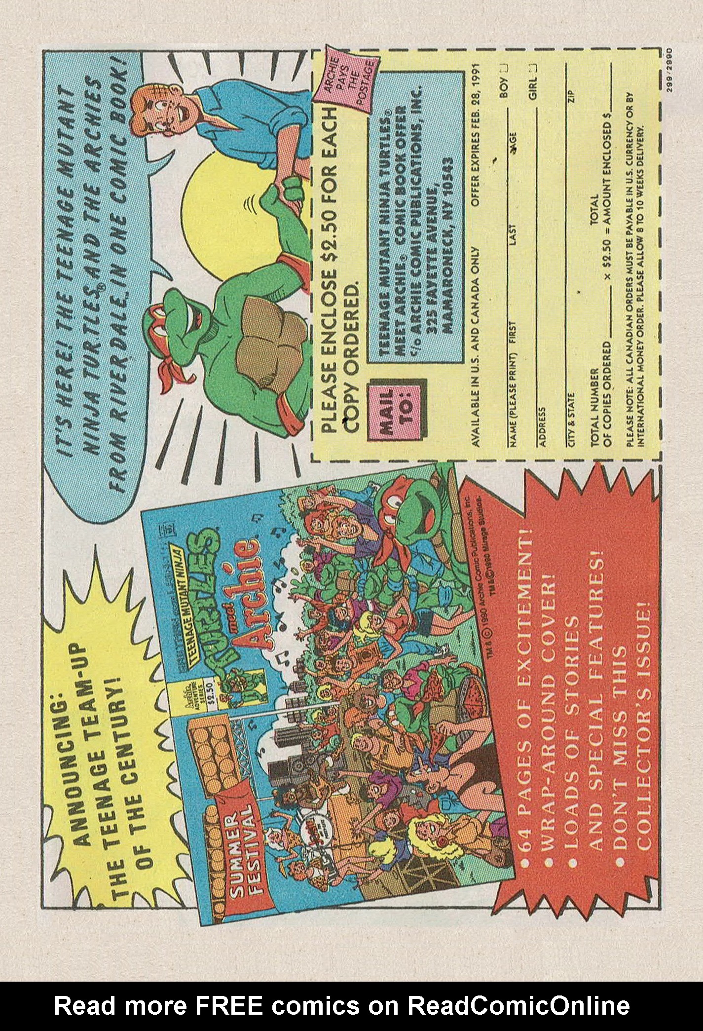 Read online Jughead with Archie Digest Magazine comic -  Issue #103 - 99