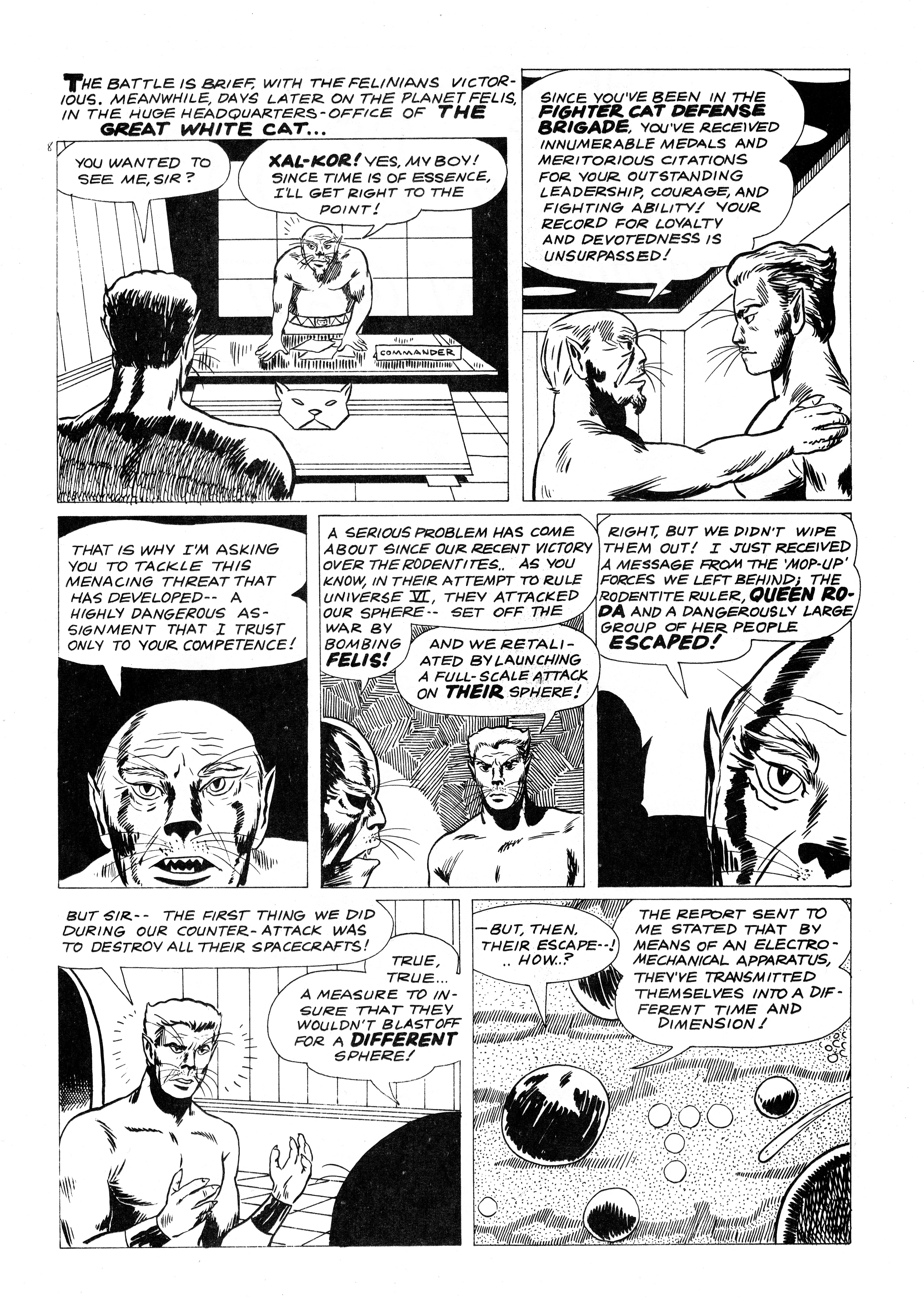 Read online Star Studded Comics comic -  Issue #5 - 5