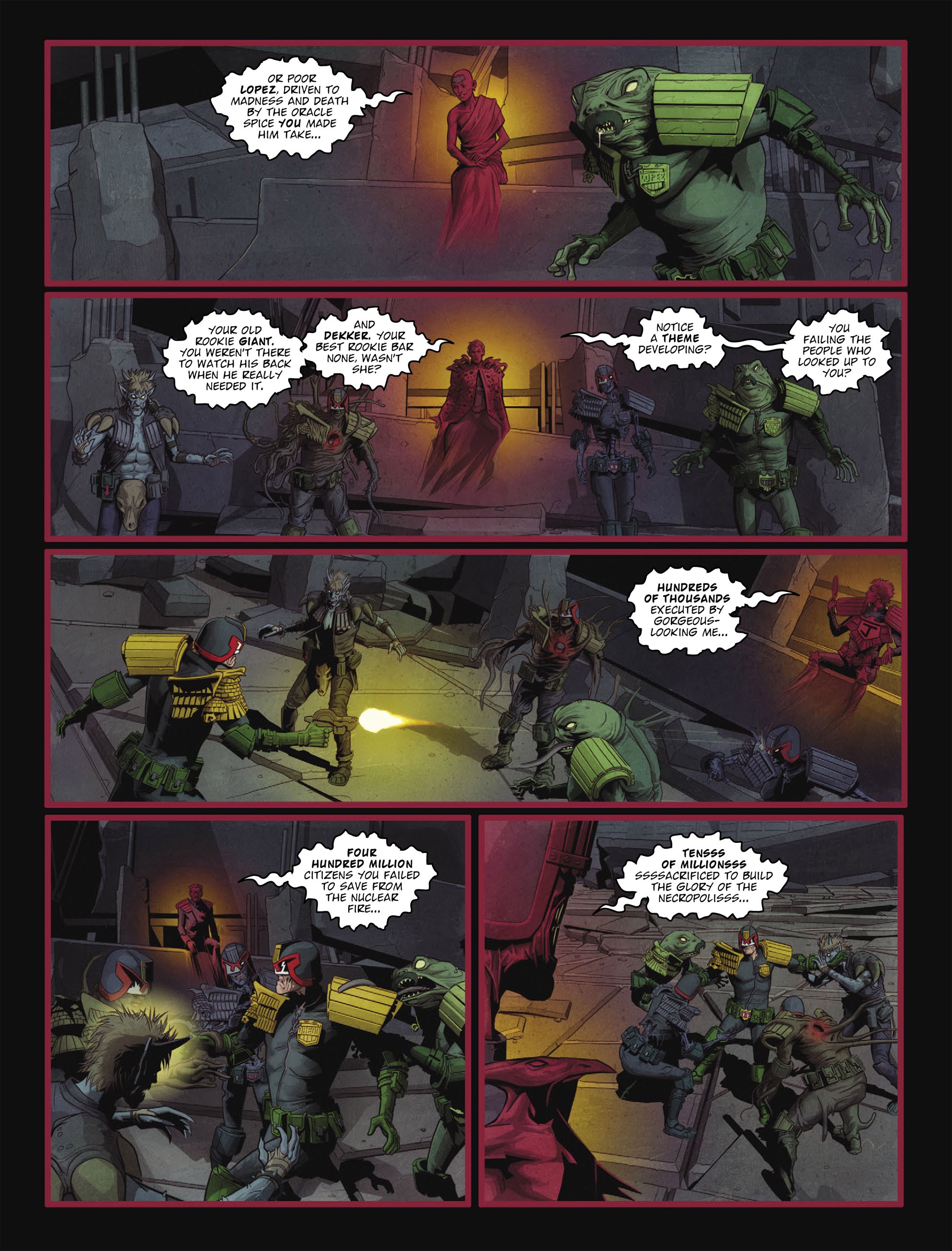 Read online 2000 AD comic -  Issue #2312 - 8