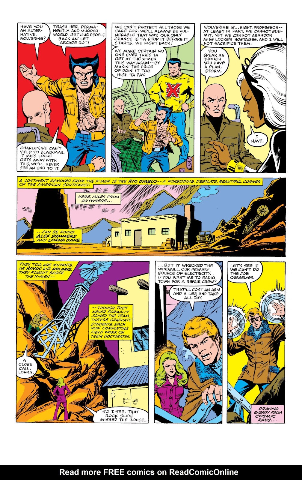 Marvel Masterworks: The Uncanny X-Men issue TPB 6 (Part 2) - Page 2