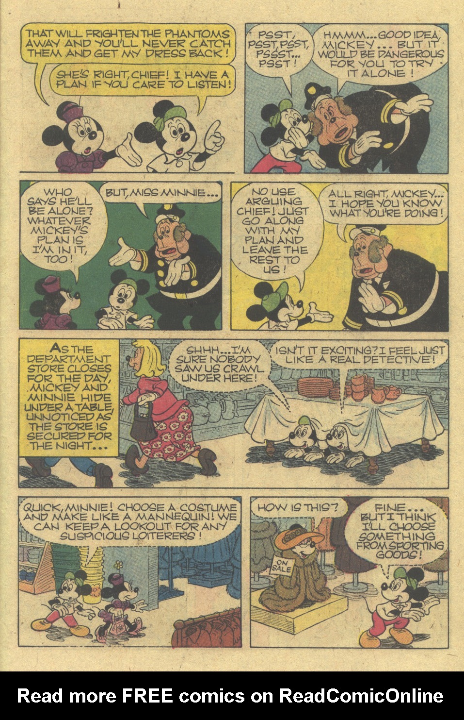 Read online Walt Disney's Comics and Stories comic -  Issue #426 - 22