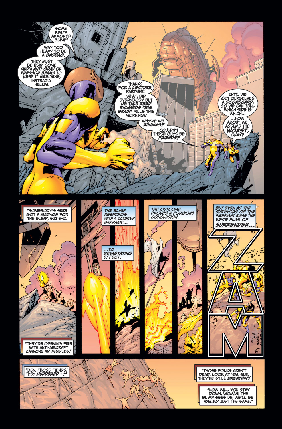 Fantastic Four (1998) issue 12 - Page 8