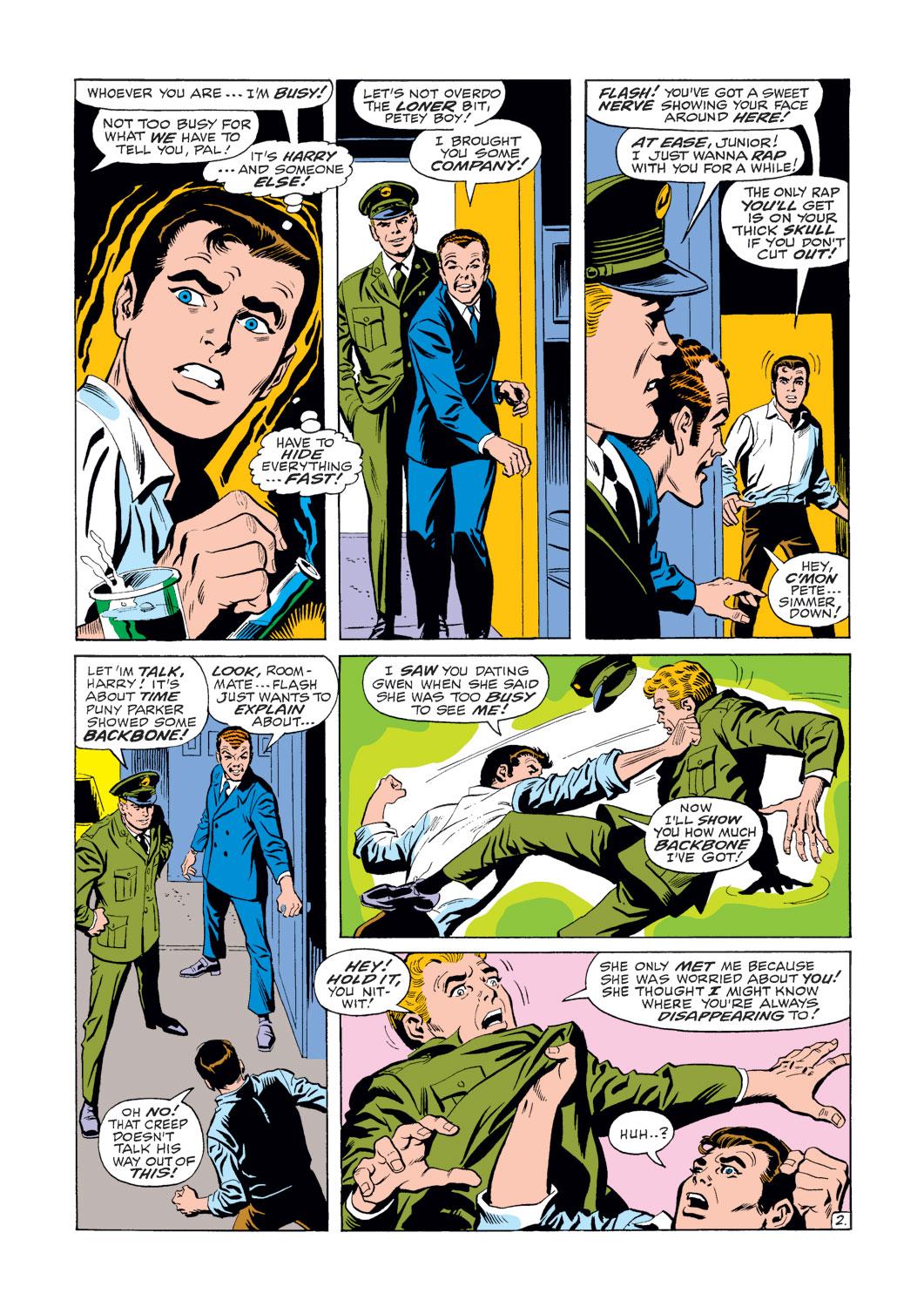 Read online The Amazing Spider-Man (1963) comic -  Issue #80 - 3