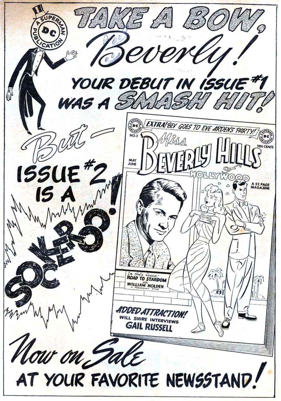 Read online Scribbly comic -  Issue #6 - 51