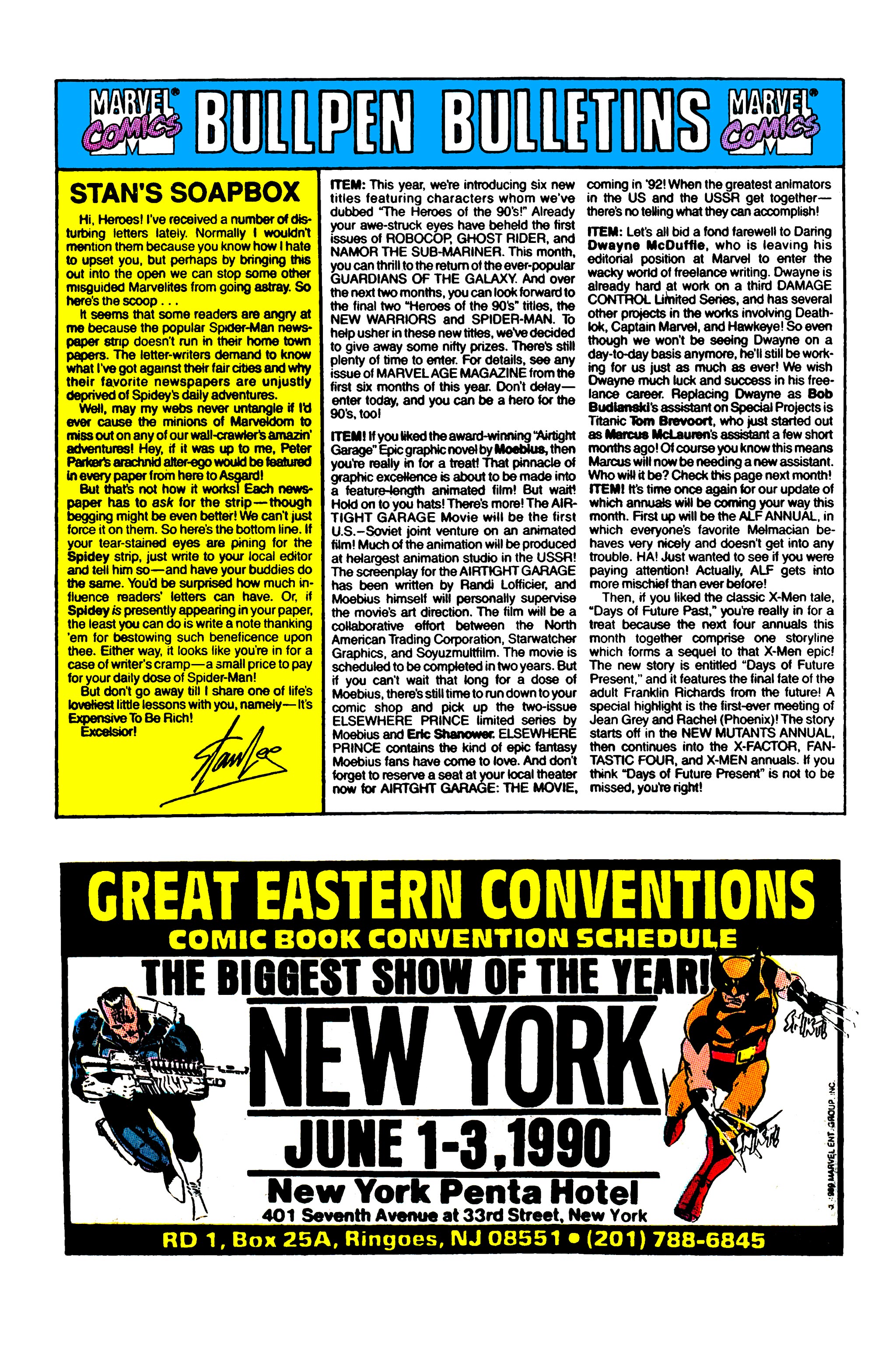 X-Factor (1986) 55 Page 20