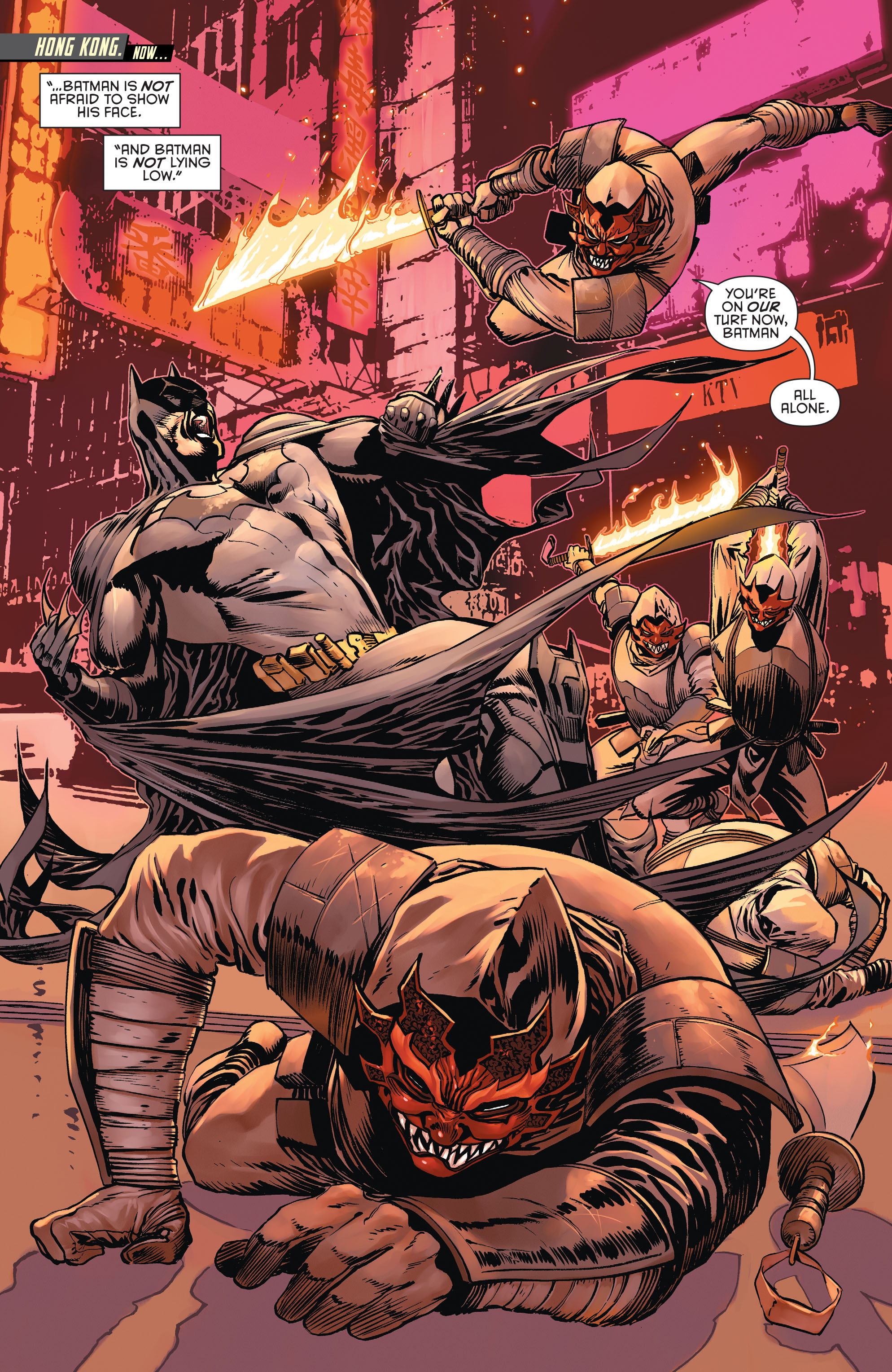 Read online Batman Eternal comic -  Issue # _TPB 1 (Part 2) - 74