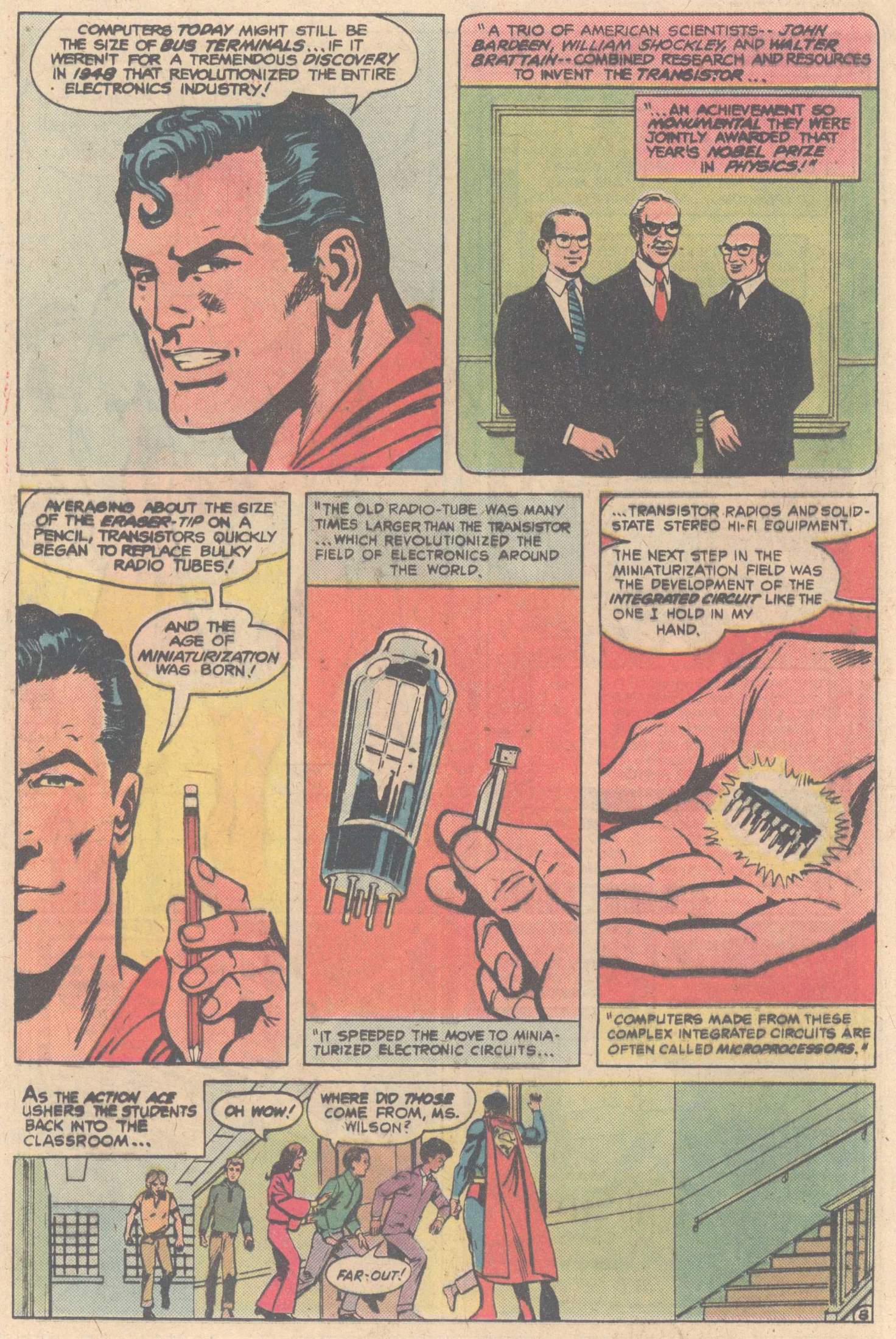 Read online Action Comics (1938) comic -  Issue #509 - 28