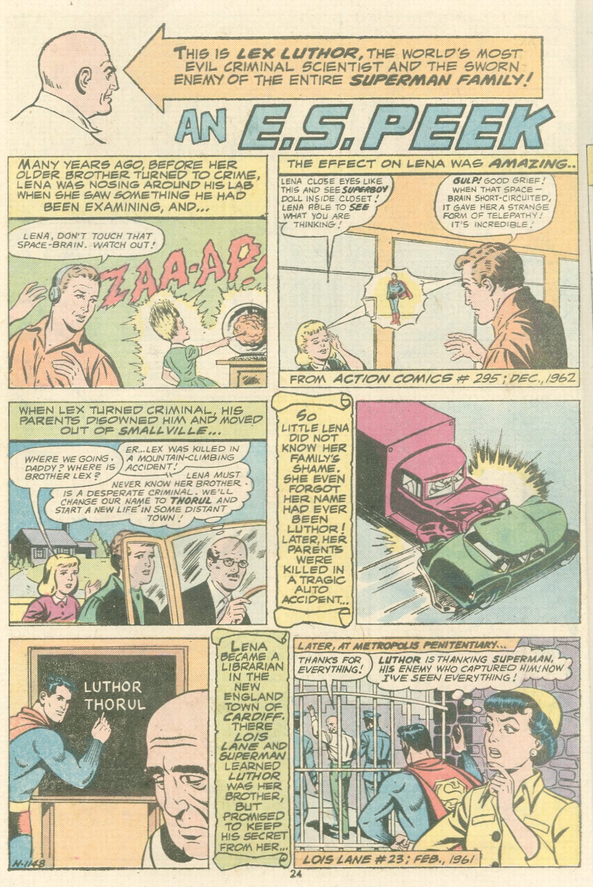 The Superman Family 168 Page 23