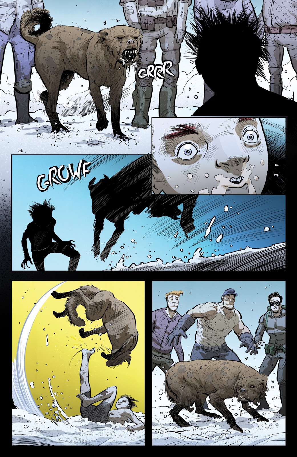 Spread issue 9 - Page 4