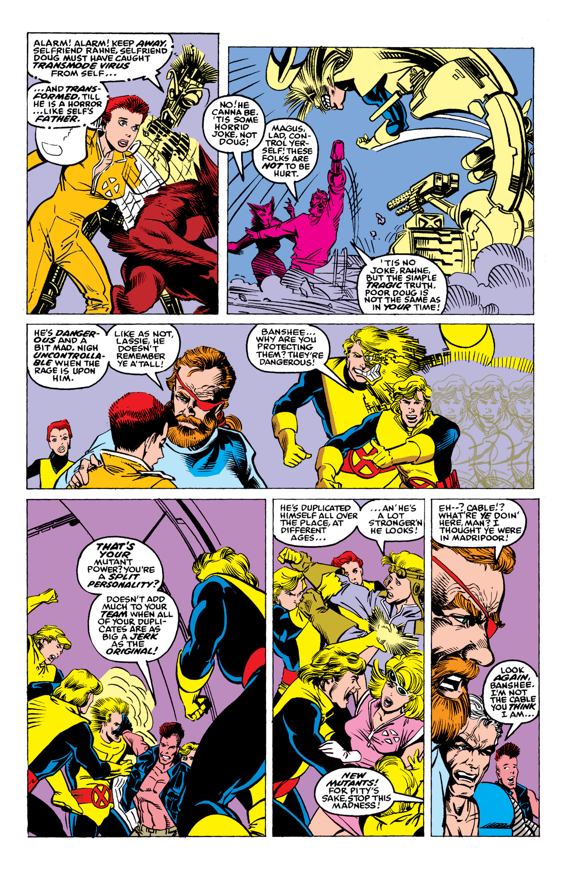 Read online Fantastic Four Epic Collection comic -  Issue # Into The Timestream (Part 4) - 76