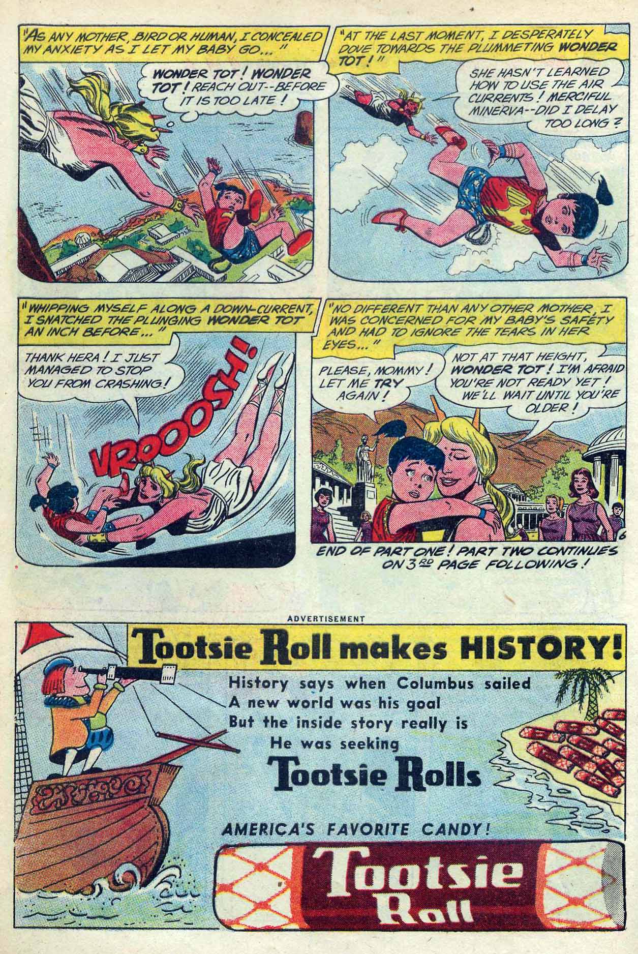Read online Wonder Woman (1942) comic -  Issue #123 - 8