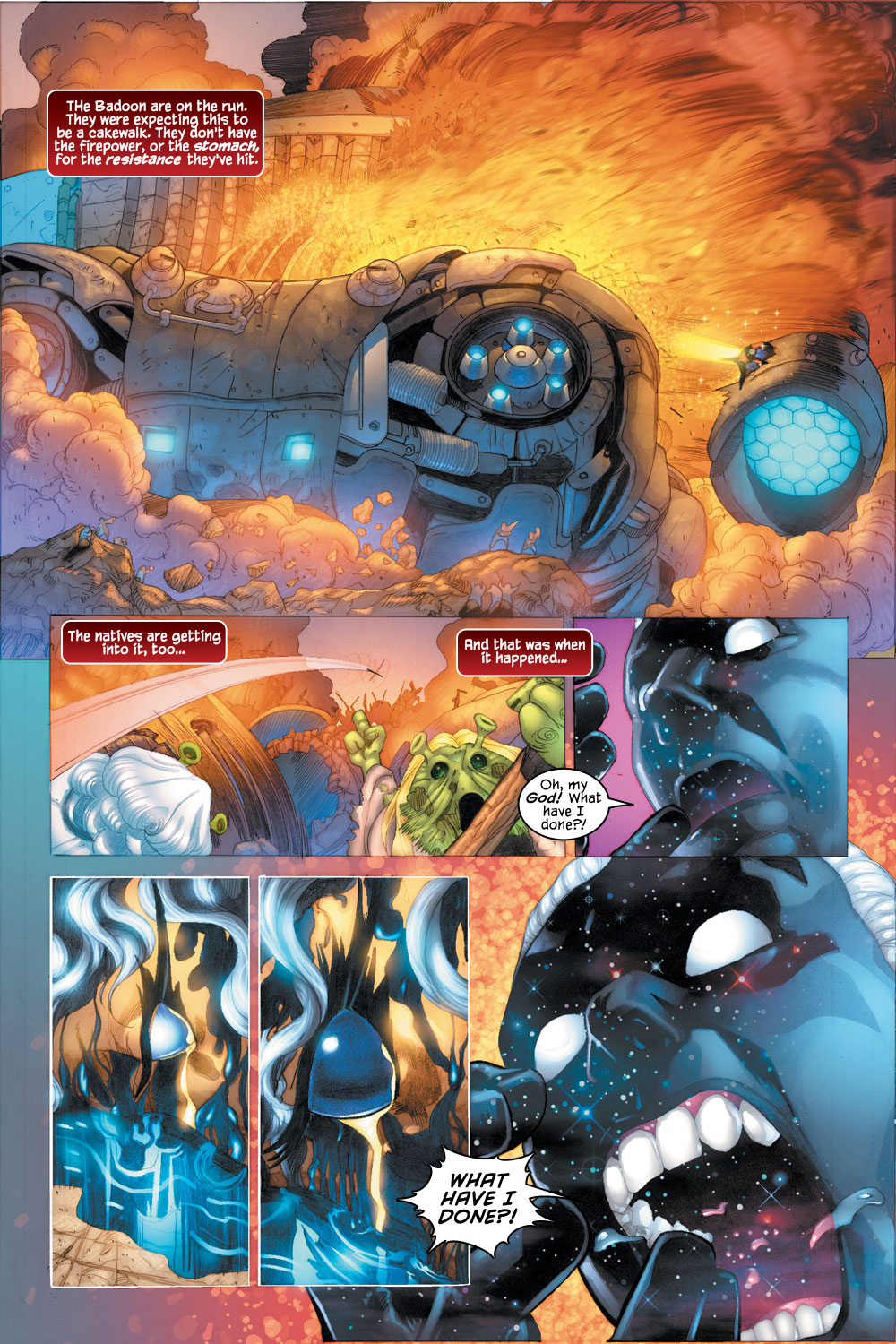 Read online Captain Marvel (2002) comic -  Issue #1 - 20