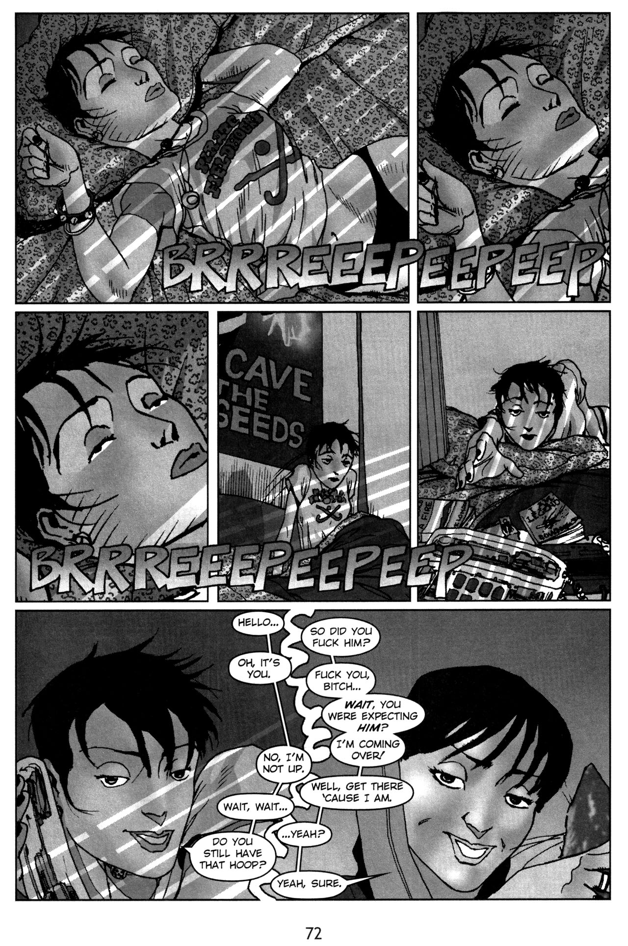 Read online Teenagers From Mars comic -  Issue #3 - 15