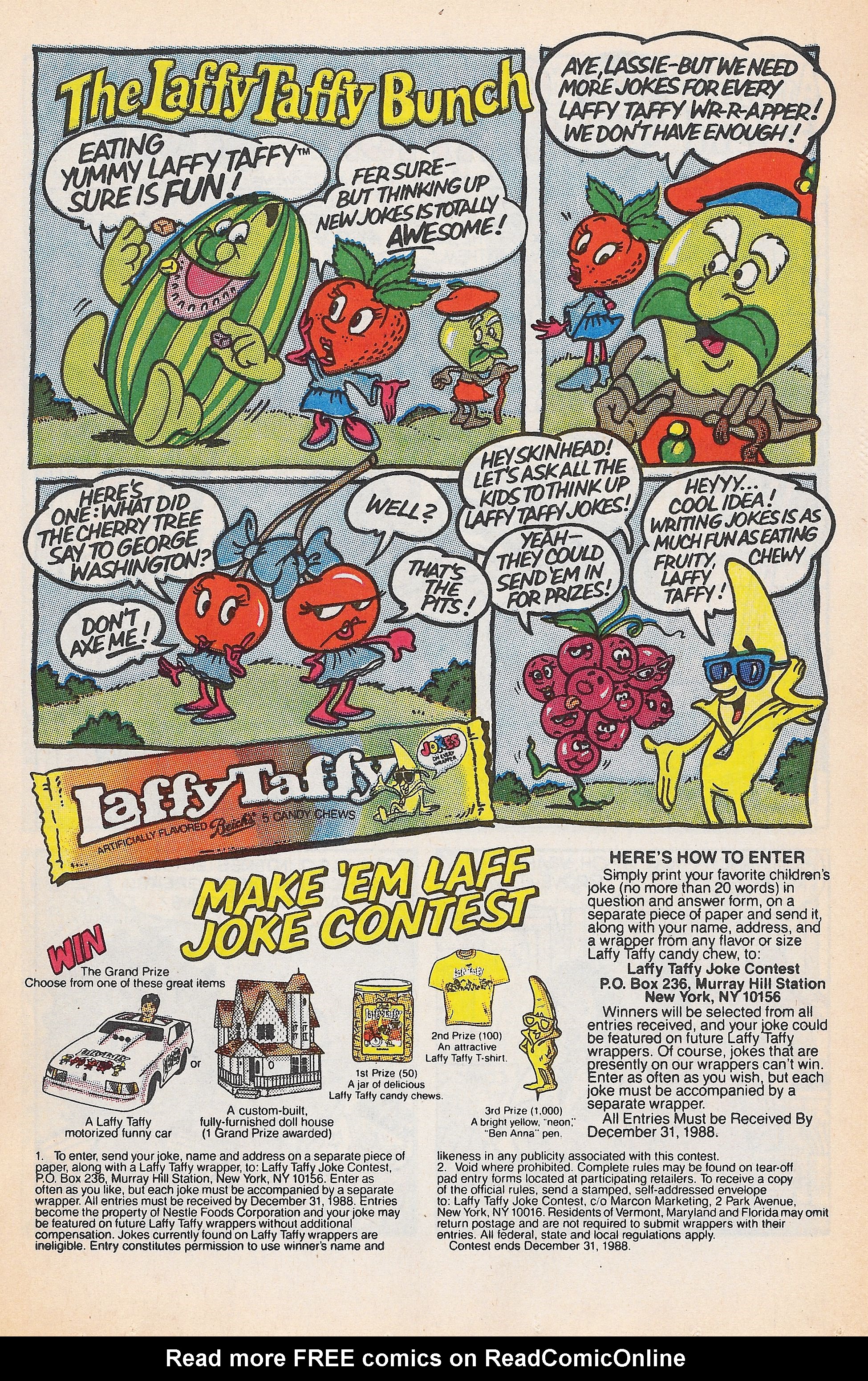 Read online Archie's Pals 'N' Gals (1952) comic -  Issue #197 - 19