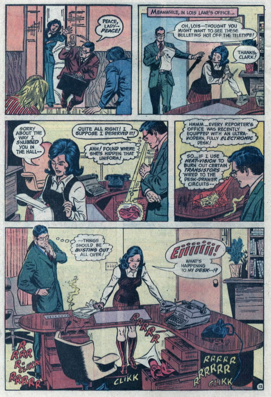 Superman (1939) issue 261 - Page 16
