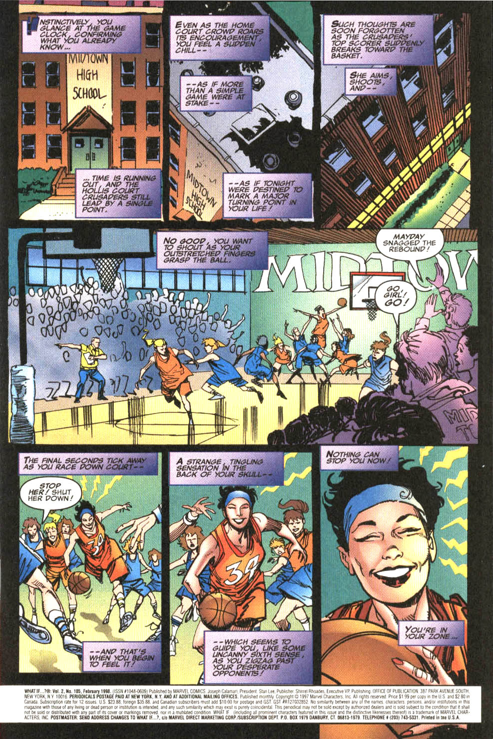 Read online What If...? (1989) comic -  Issue #105 - 4