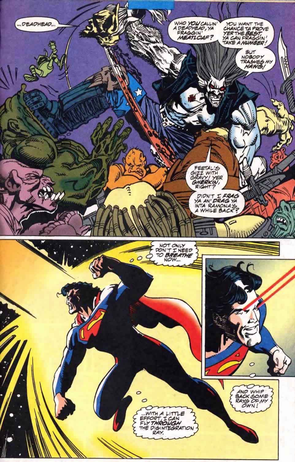 Superman: The Man of Steel (1991) Issue #30 #38 - English 15