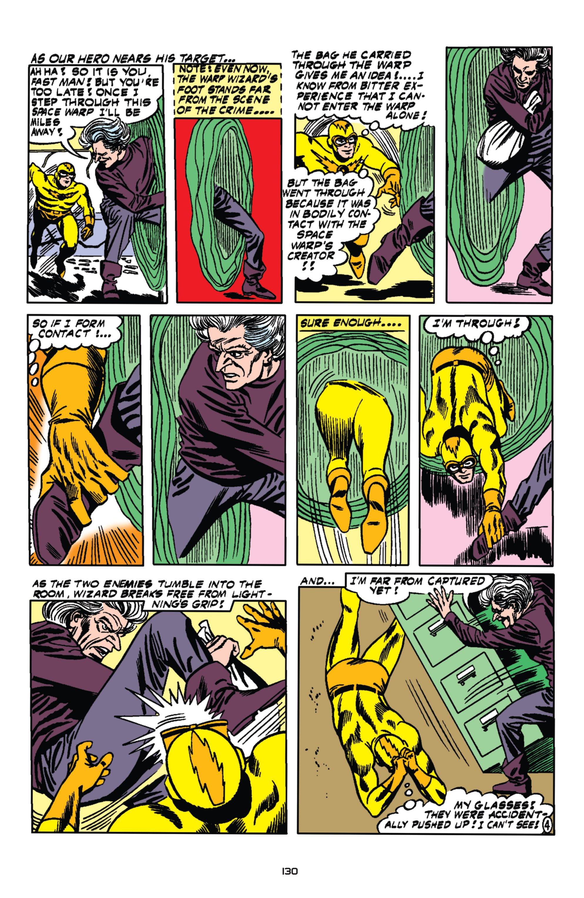 Read online T.H.U.N.D.E.R. Agents Classics comic -  Issue # TPB 2 (Part 2) - 31