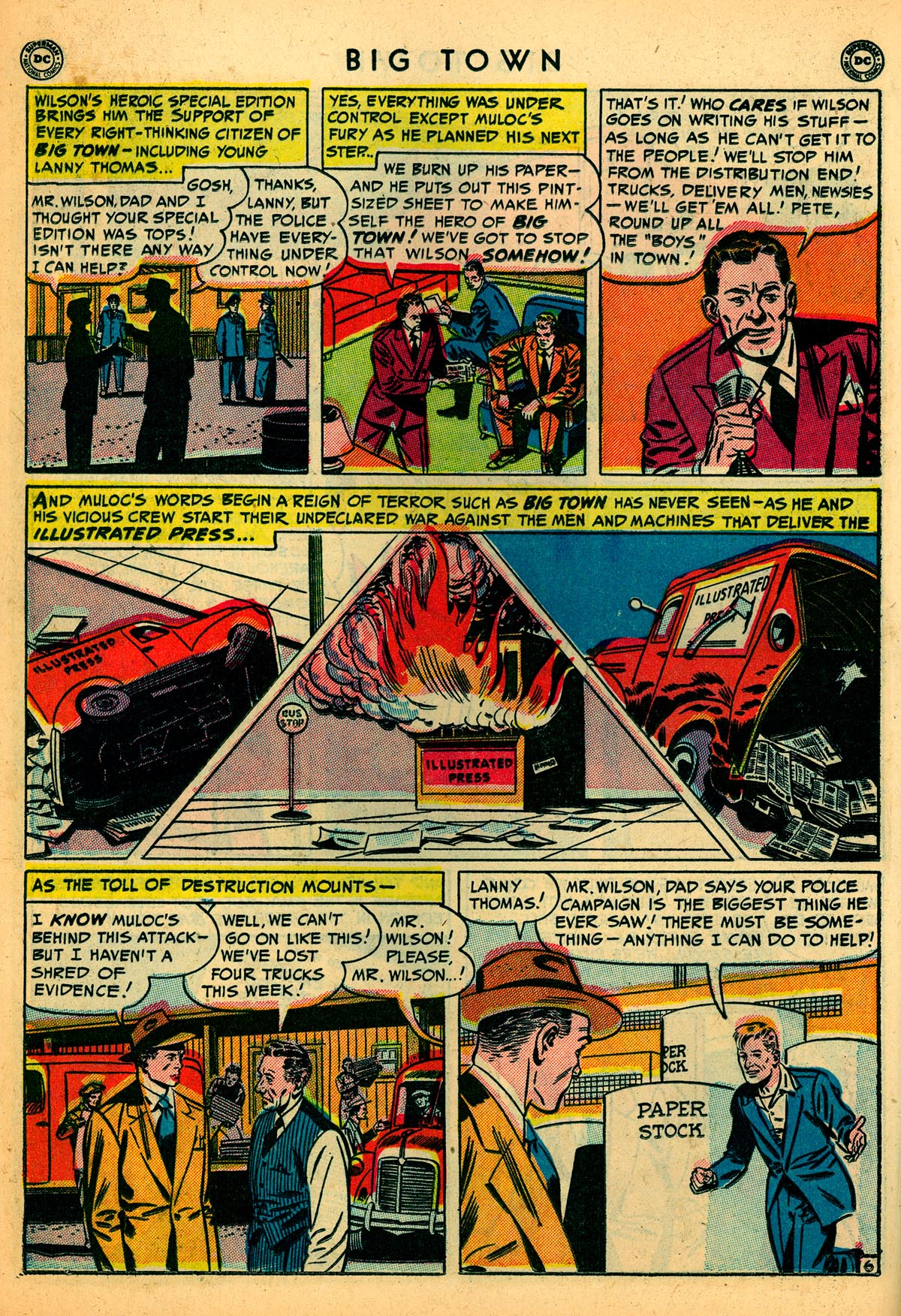 Big Town (1951) 5 Page 19