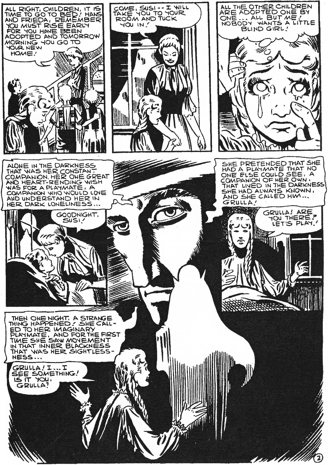 Read online Men of Mystery Comics comic -  Issue #61 - 23