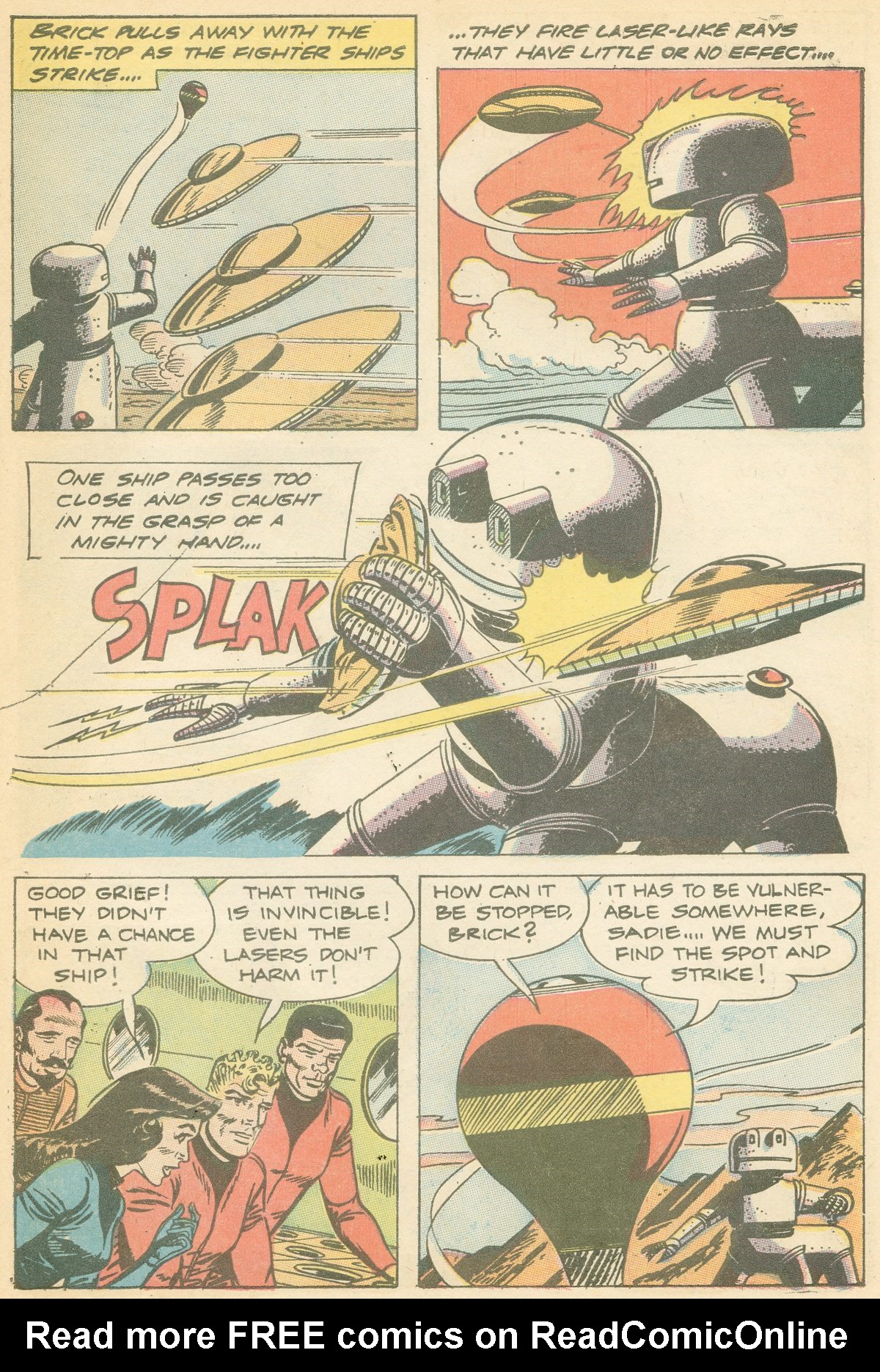 Read online The Phantom (1966) comic -  Issue #28 - 23