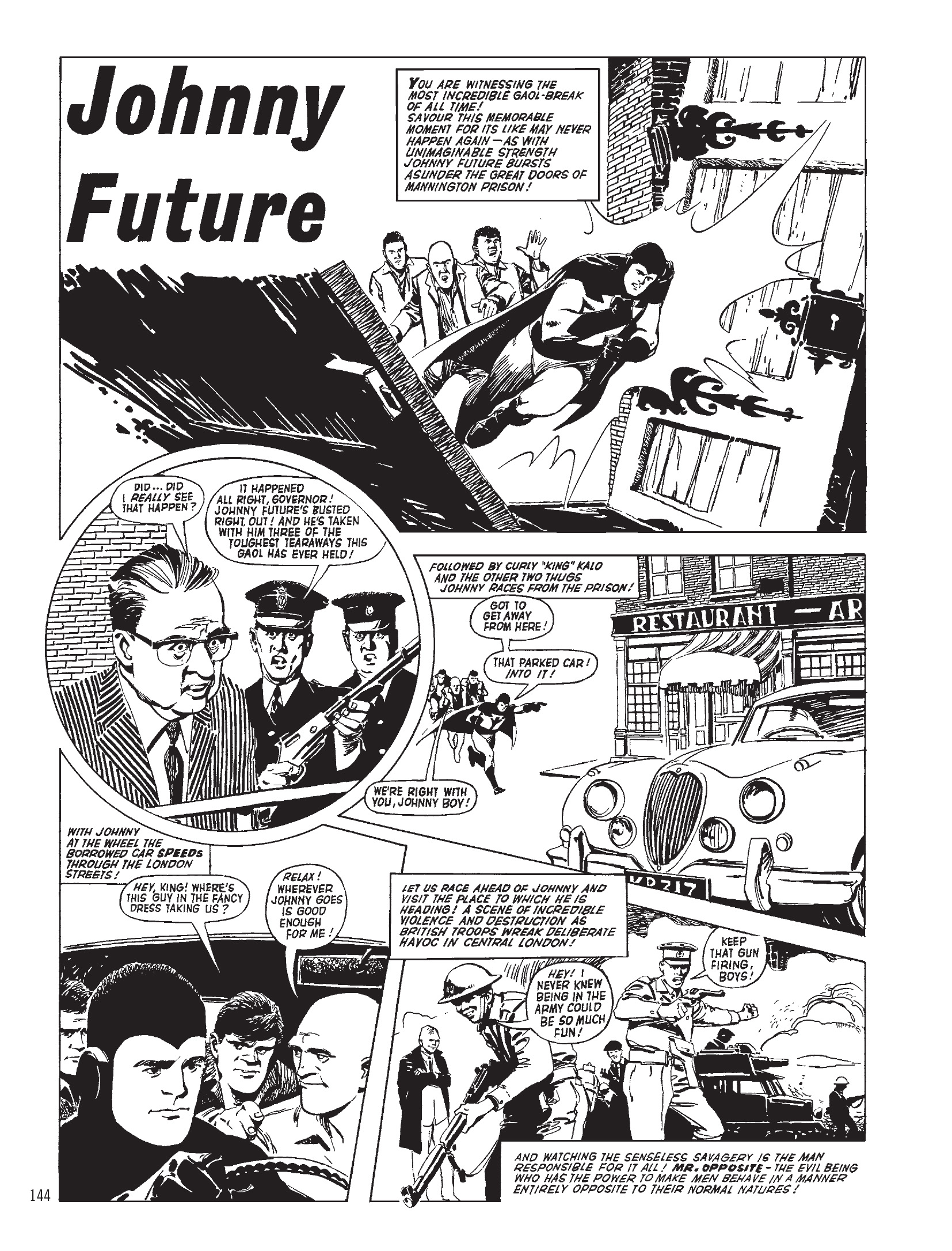 Read online The Complete Johnny Future comic -  Issue # TPB (Part 2) - 46