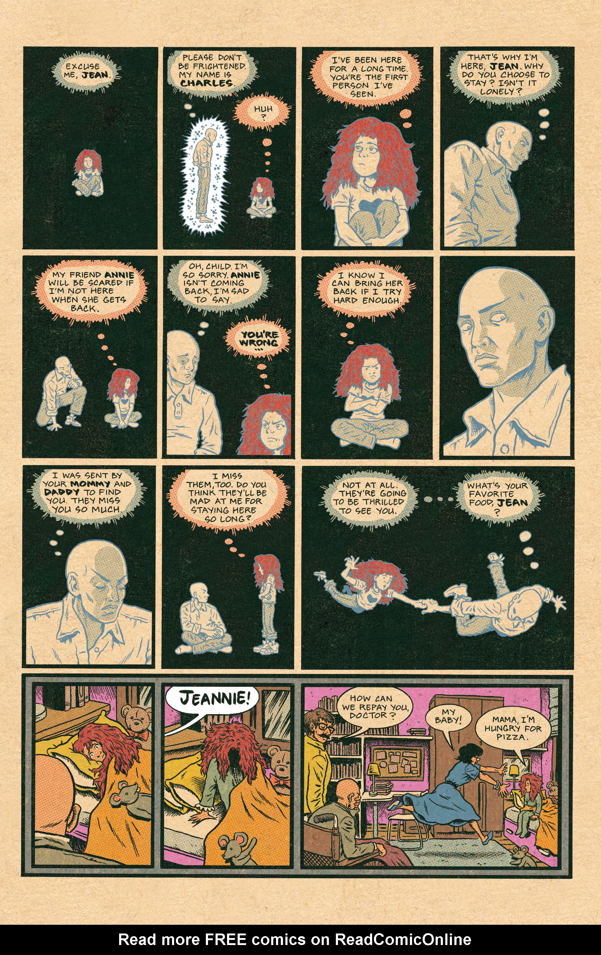 Read online X-Men: Grand Design Omnibus comic -  Issue # TPB (Part 1) - 30