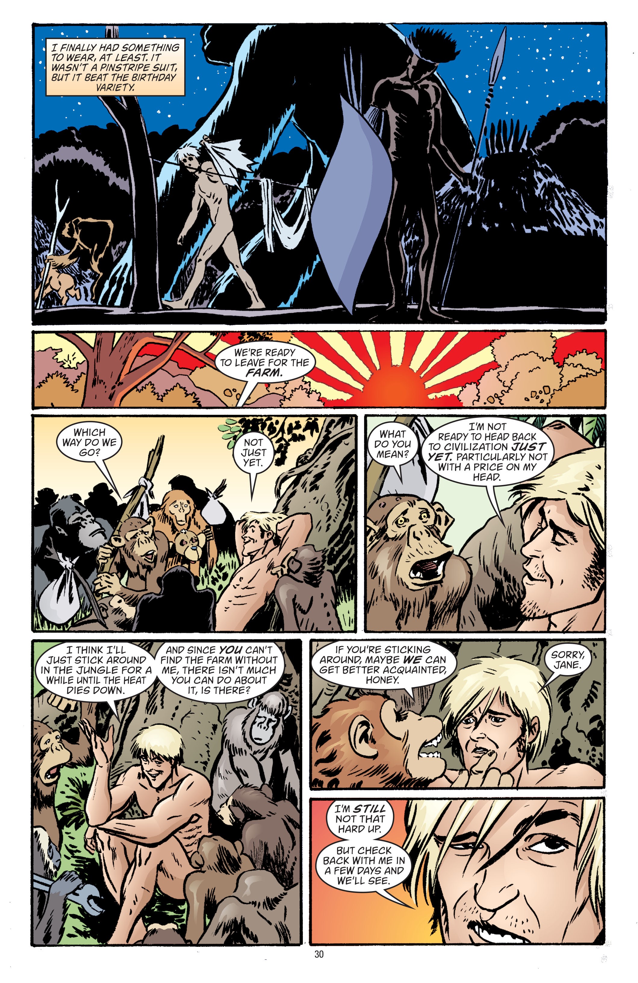 Read online Jack of Fables comic -  Issue # _TPB The Deluxe Edition 3 (Part 1) - 31